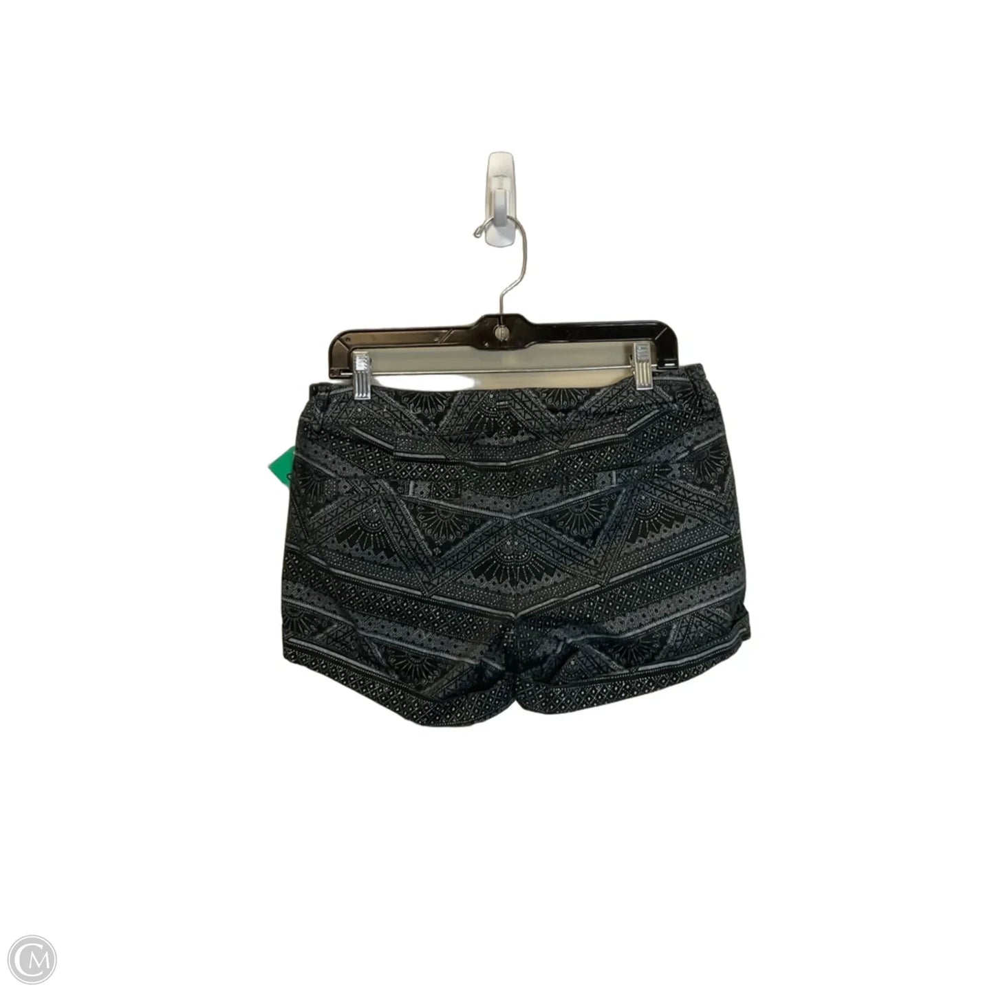 Shorts By American Eagle In Black, Size: 8