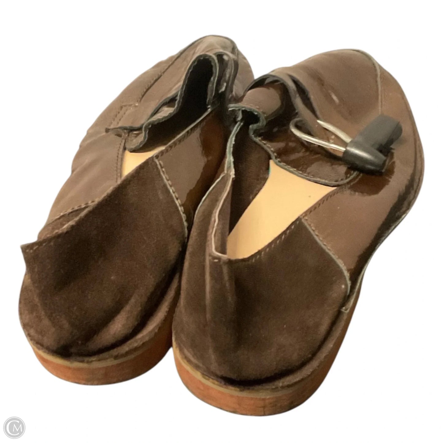 Shoes Flats By Kelsi Dagger In Brown, Size: 9