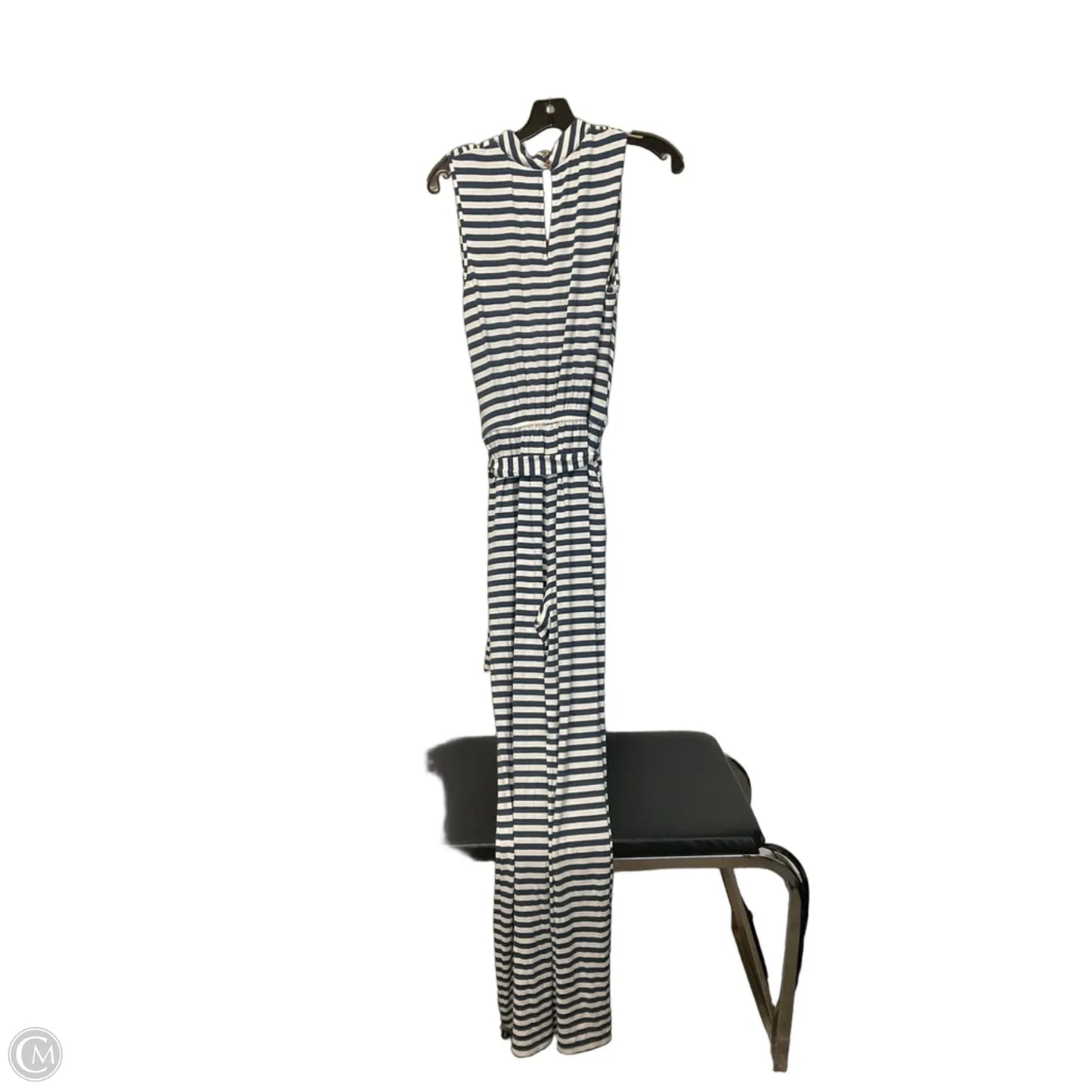 Jumpsuit By Matilda Jane In Striped Pattern, Size: S