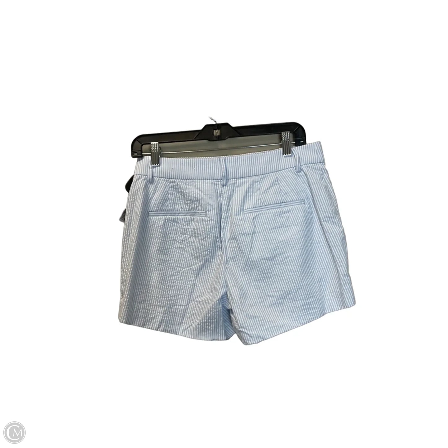 Shorts By Loft In Blue, Size: 2