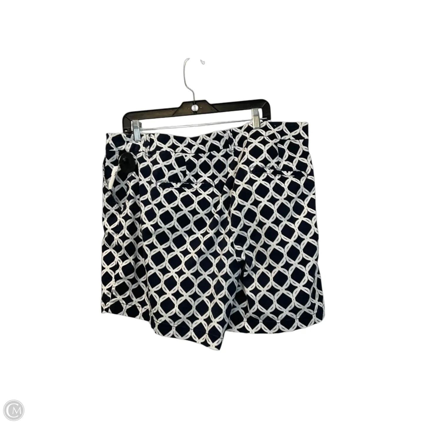 Shorts By Crown And Ivy In Blue, Size: 18