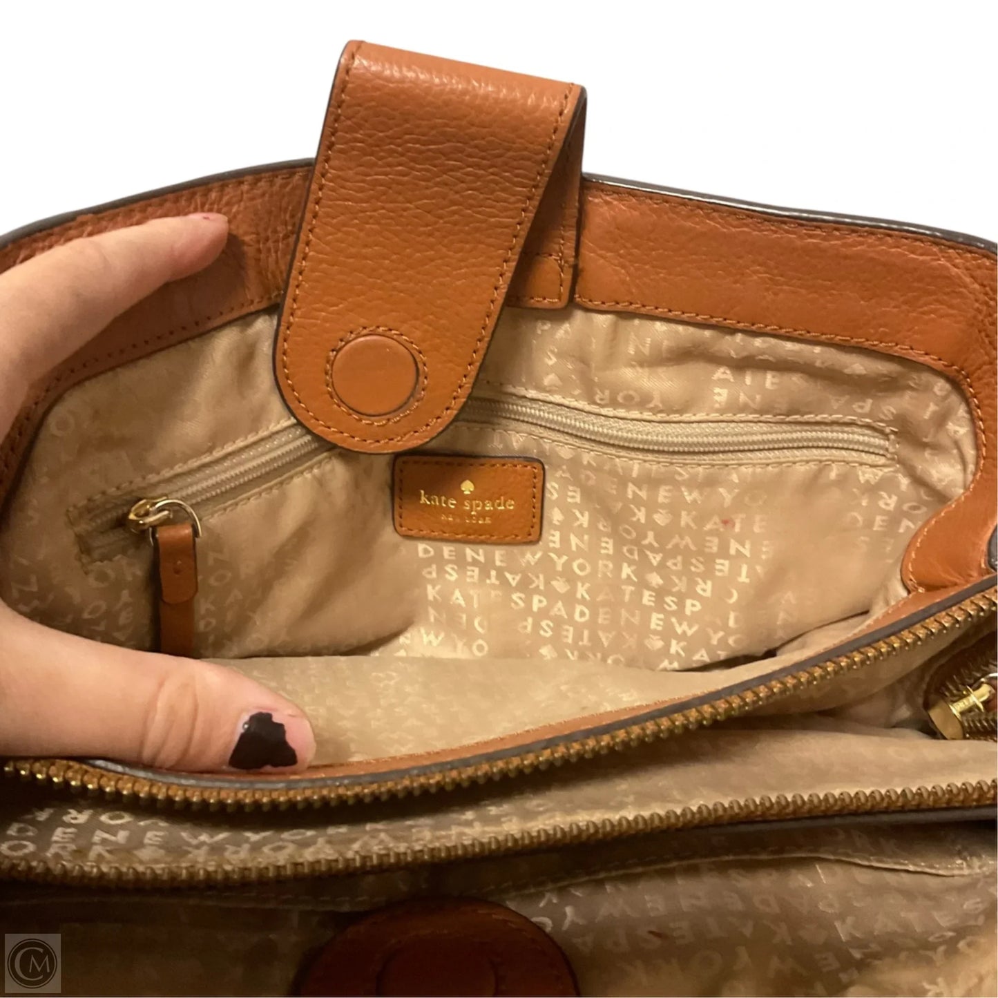Handbag Designer By Kate Spade, Size: Small