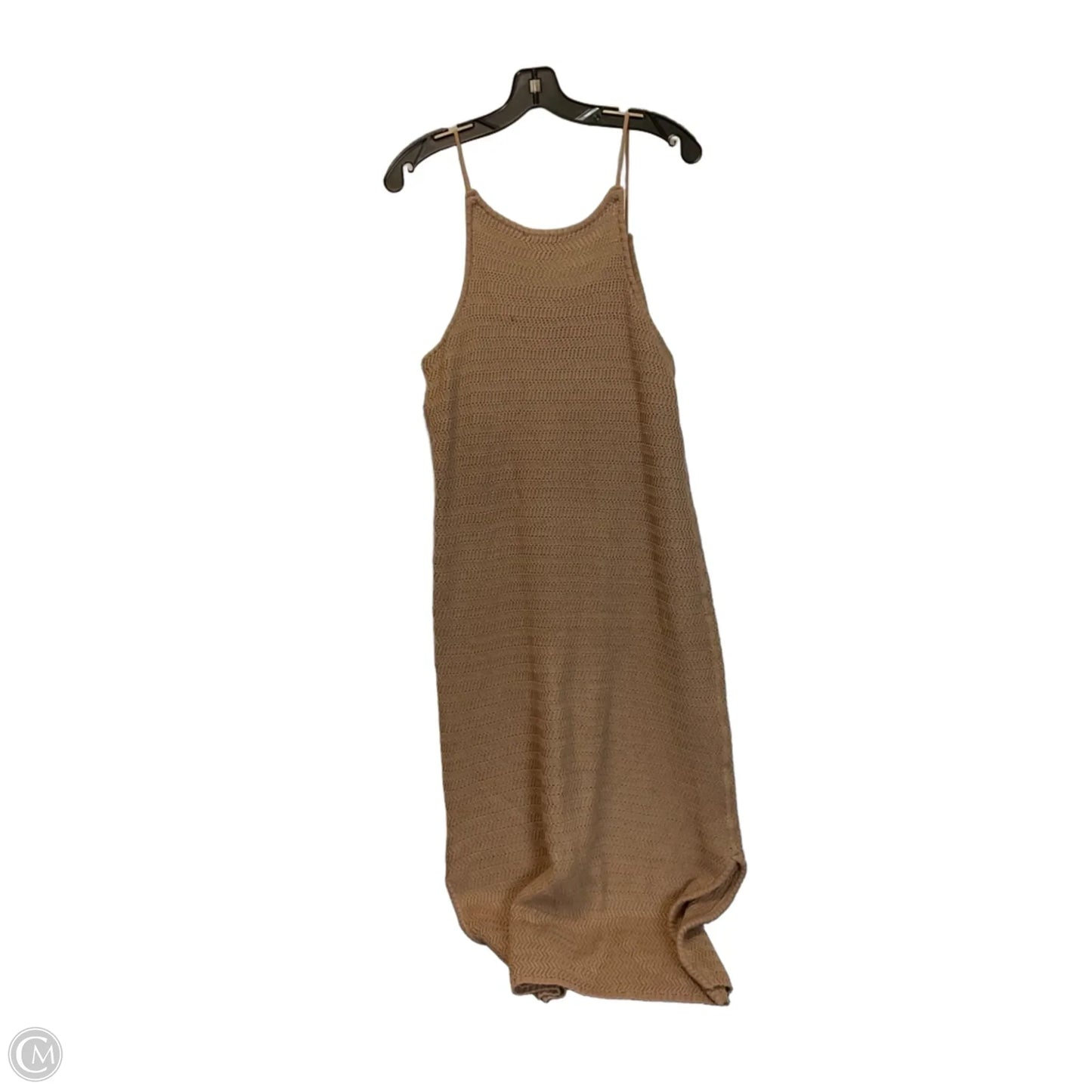 Dress Casual Maxi By House Of Harlow In Brown, Size: L