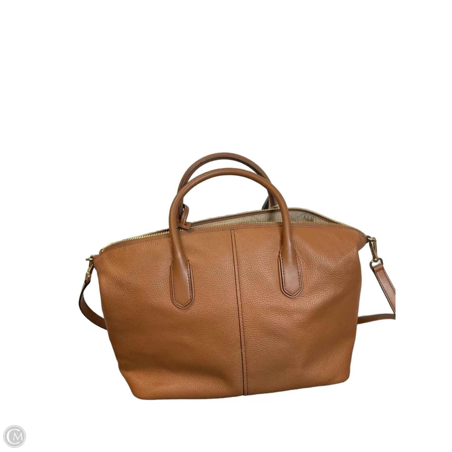 Crossbody Designer By Michael Kors, Size: Medium