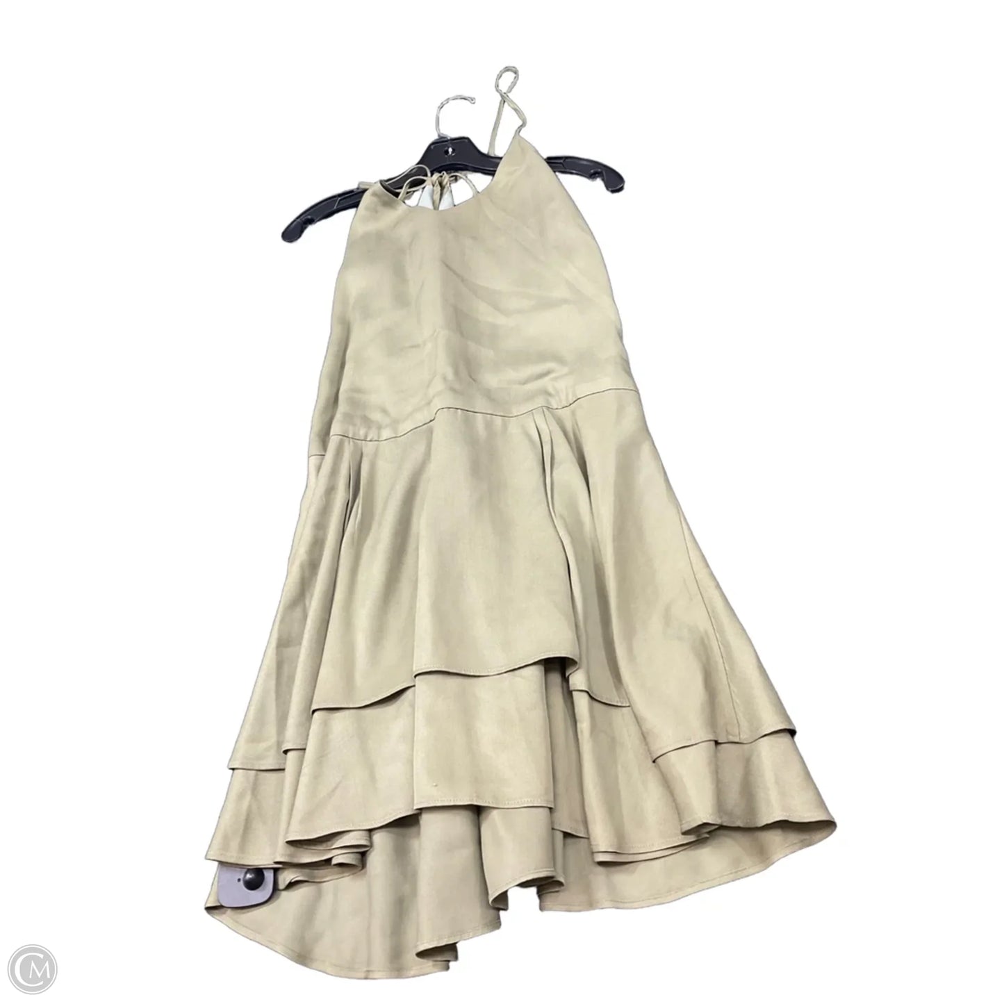 Dress Casual Short By Hunter Bell In Green, Size: L