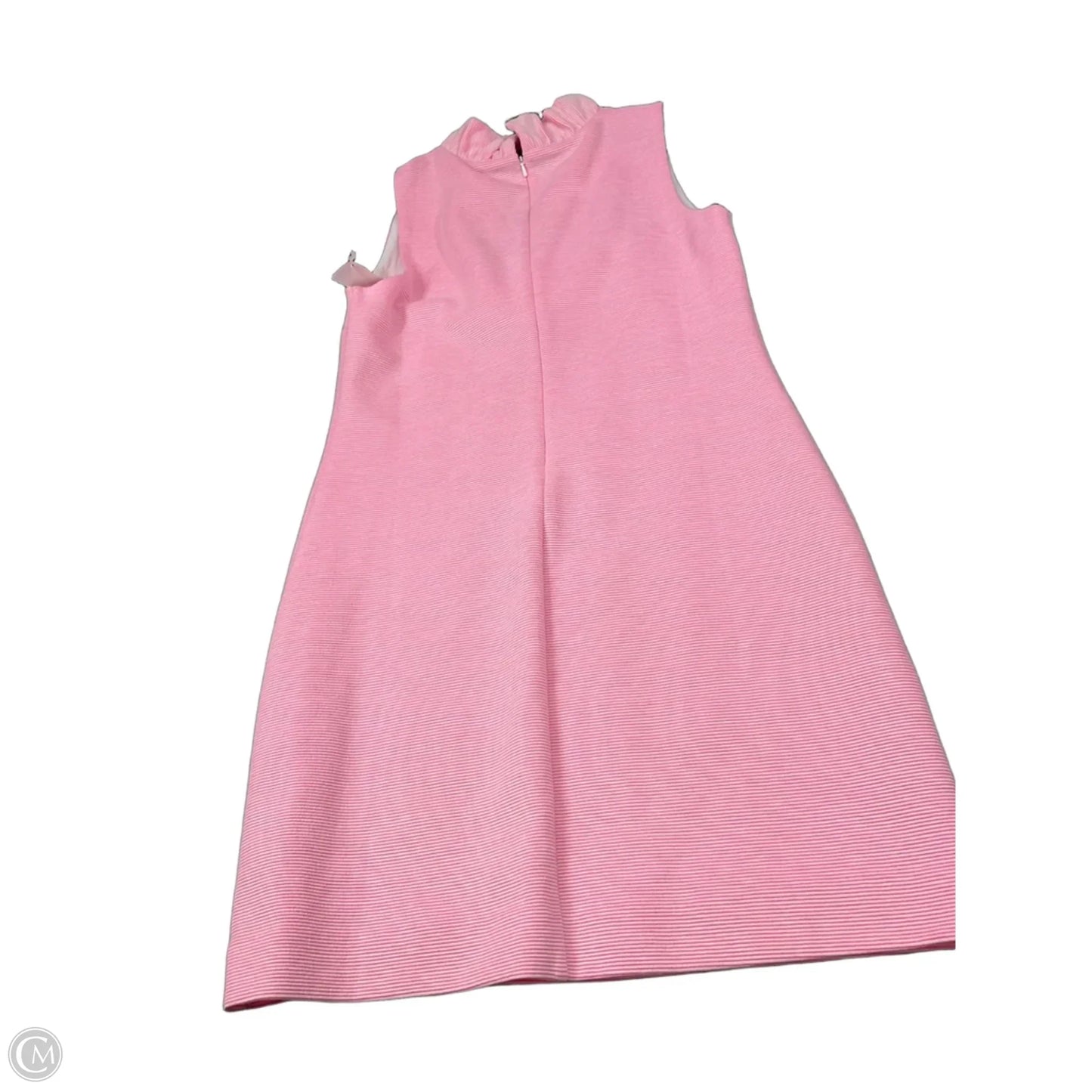 Dress Designer By Lilly Pulitzer In Pink, Size: L