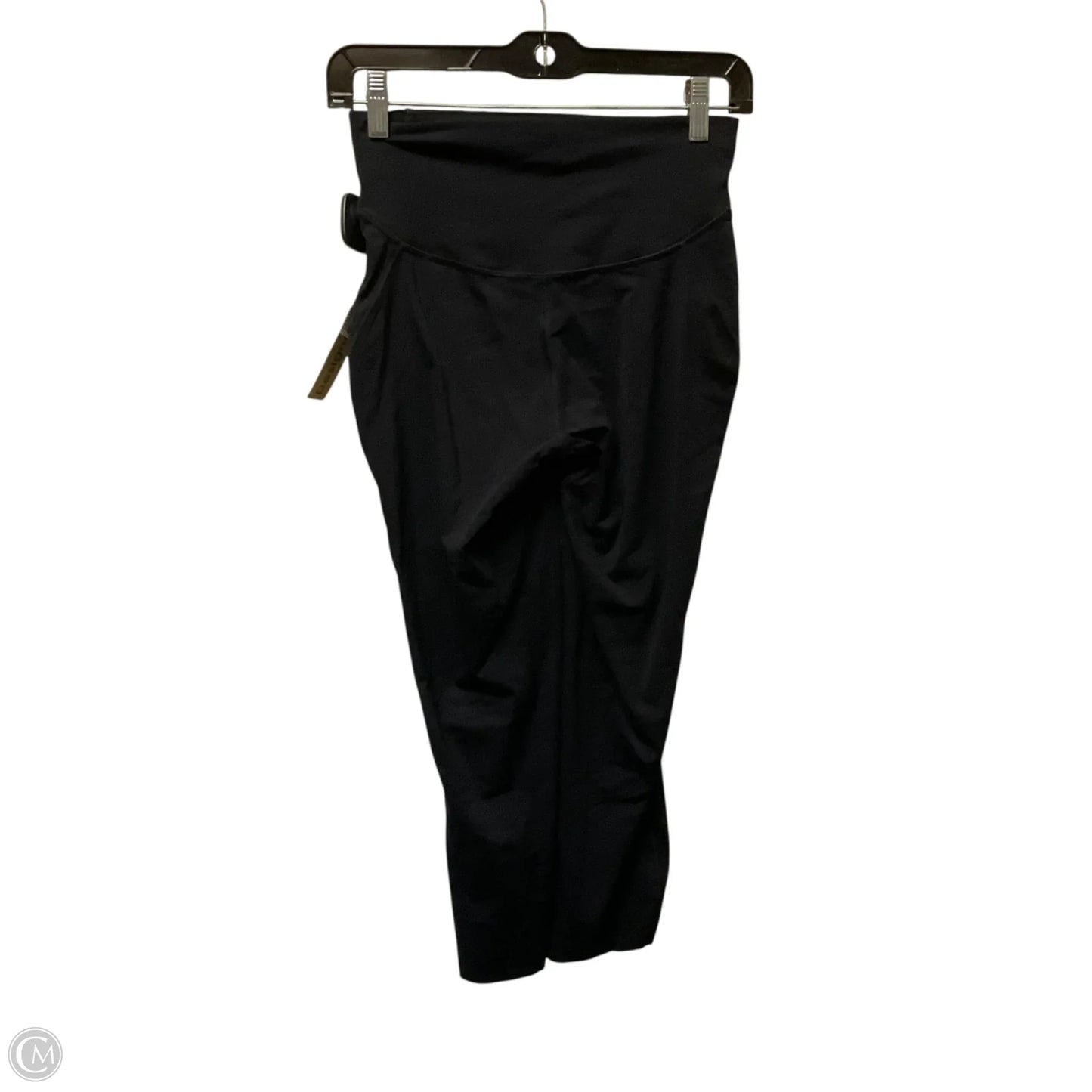 Athletic Leggings By Lululemon In Black, Size: 6