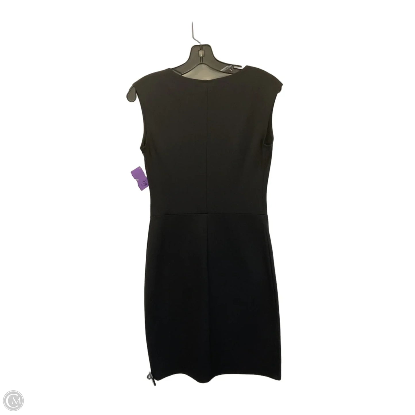 Dress Casual Midi By Nine West In Black, Size: Xs