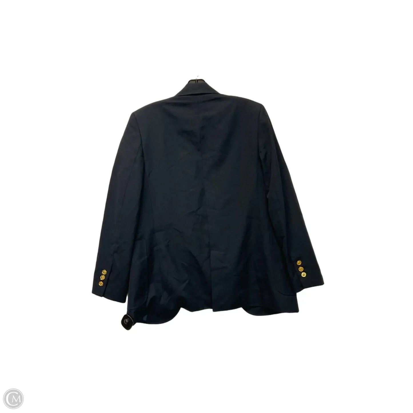 Blazer By Zara In Navy, Size: Xs