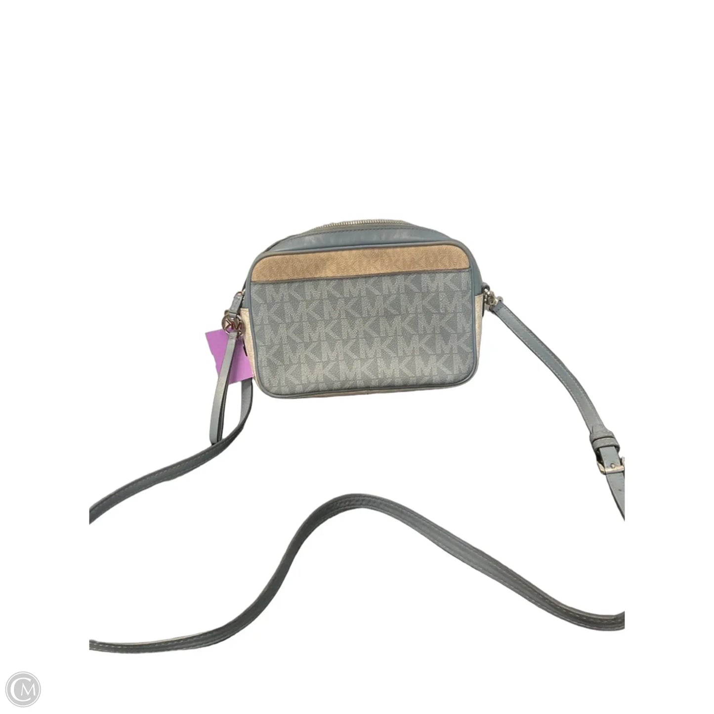 Crossbody Designer By Michael Kors, Size: Small