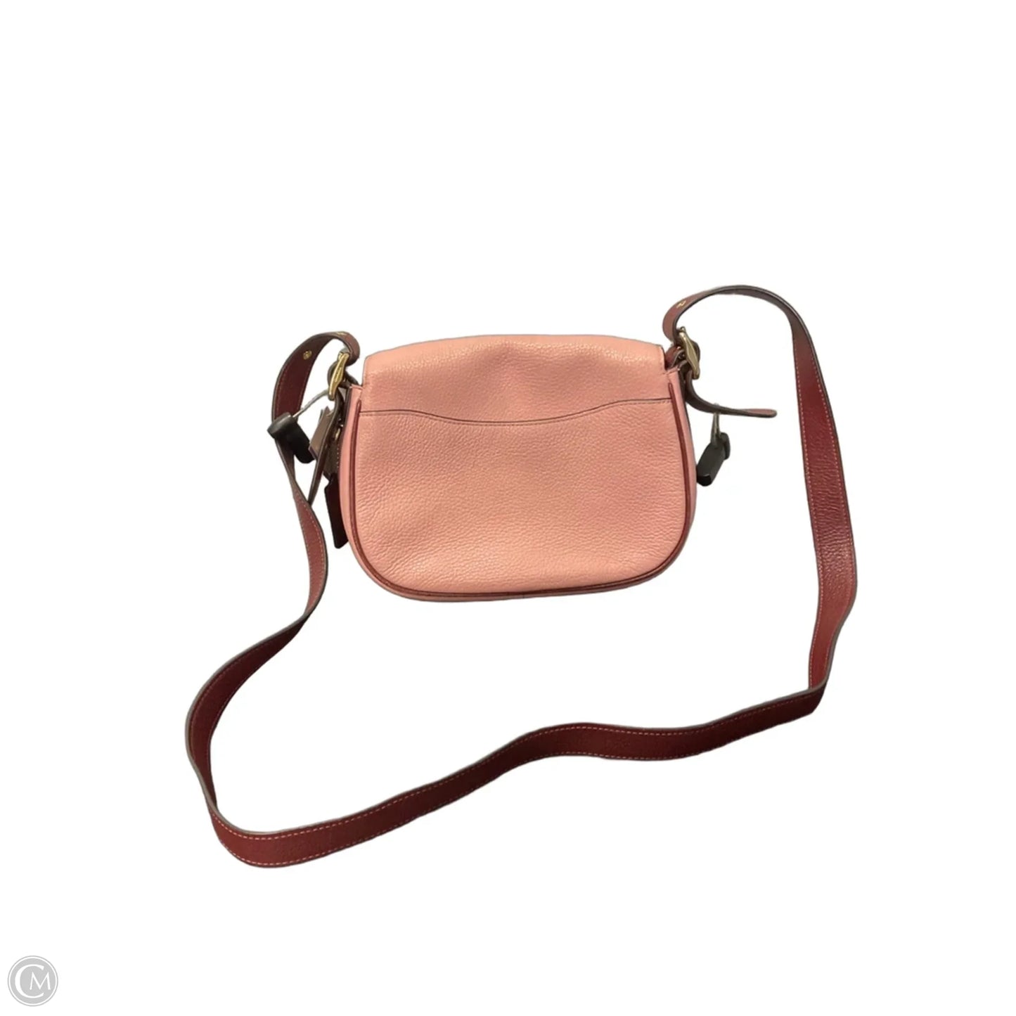 Crossbody Designer By Coach, Size: Small