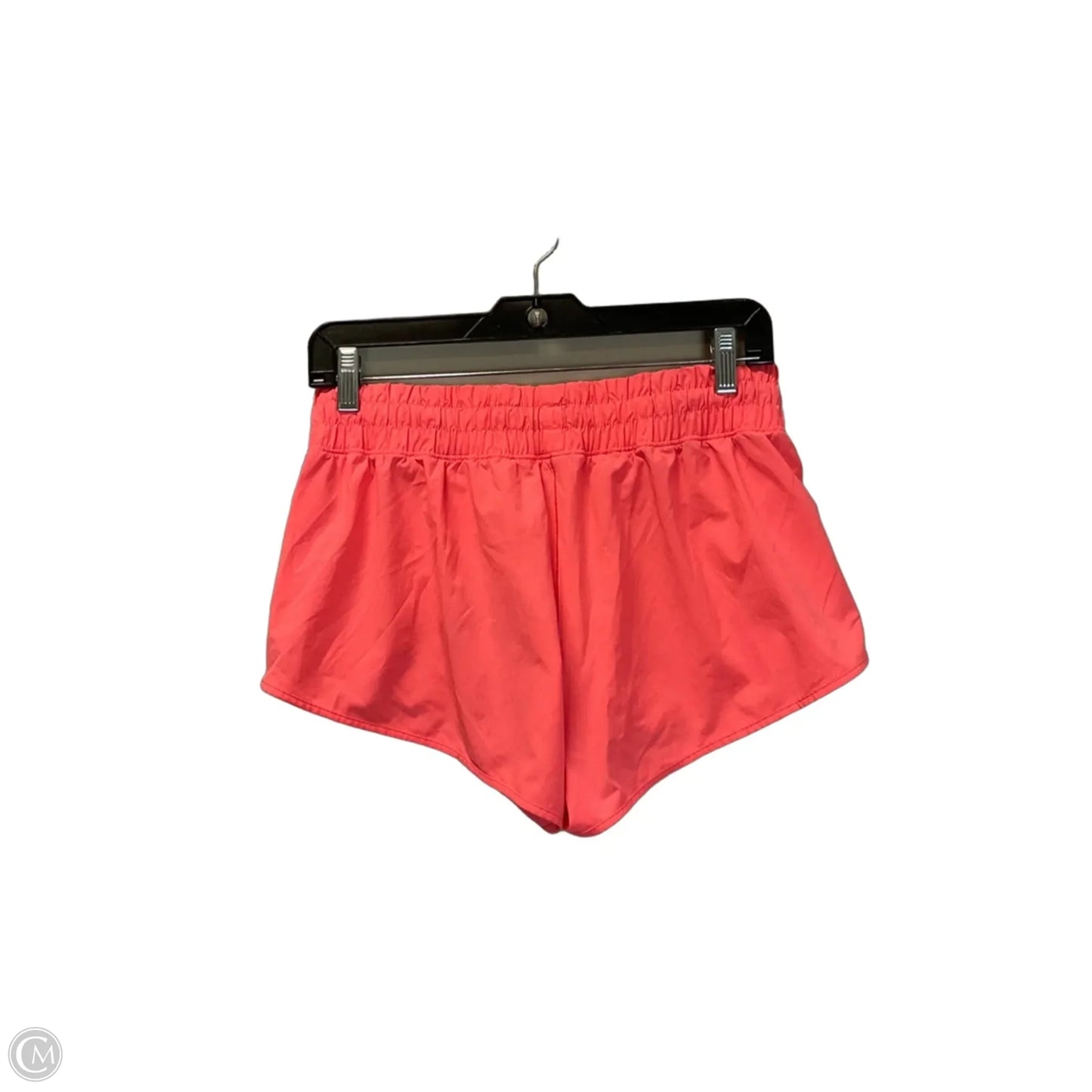 Athletic Shorts By Offline In Pink, Size: M