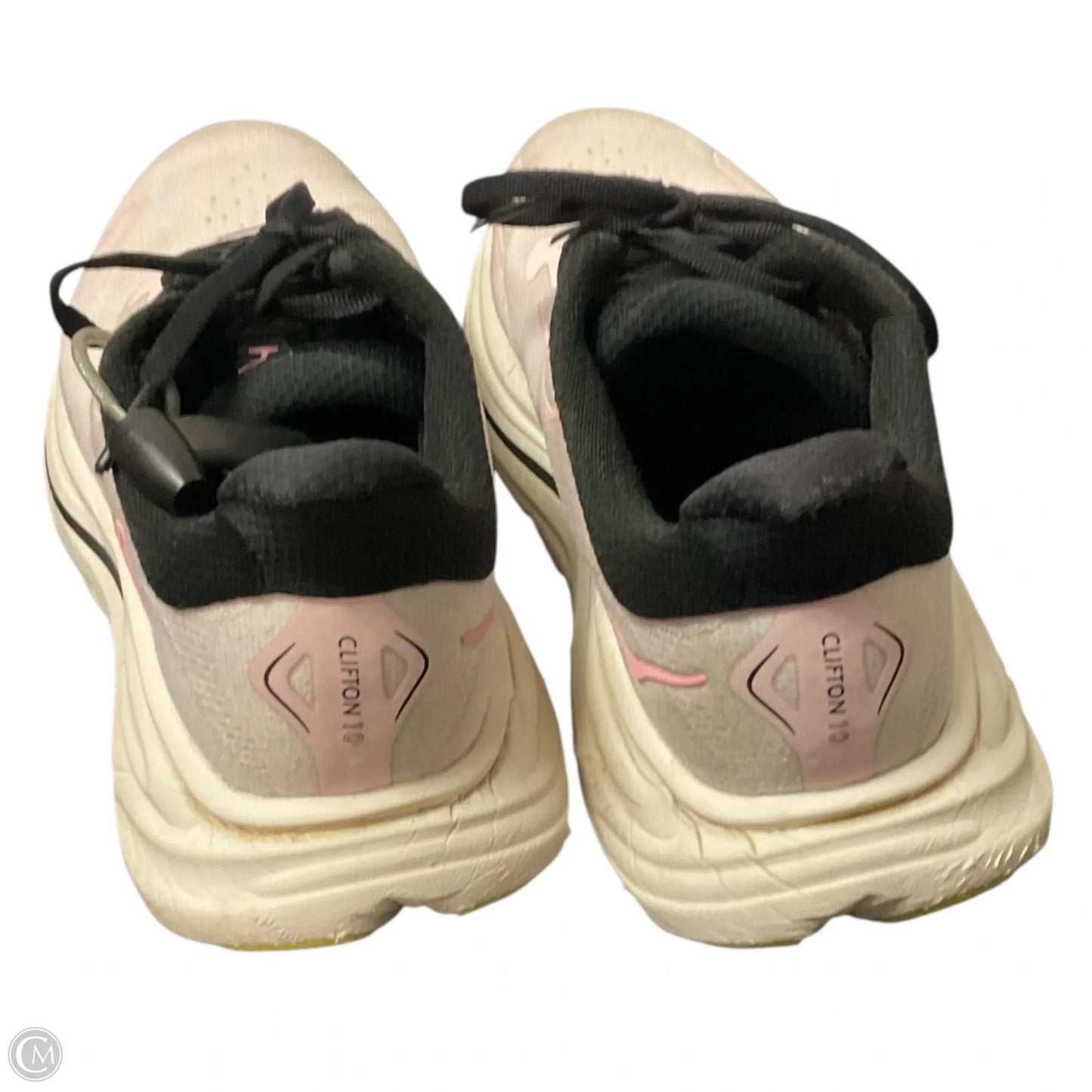 Shoes Athletic By Hoka In Pink, Size: 7.5