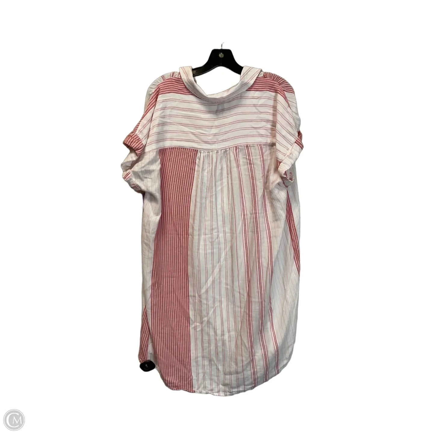 Dress Casual Short By Wonderly In Red, Size: L