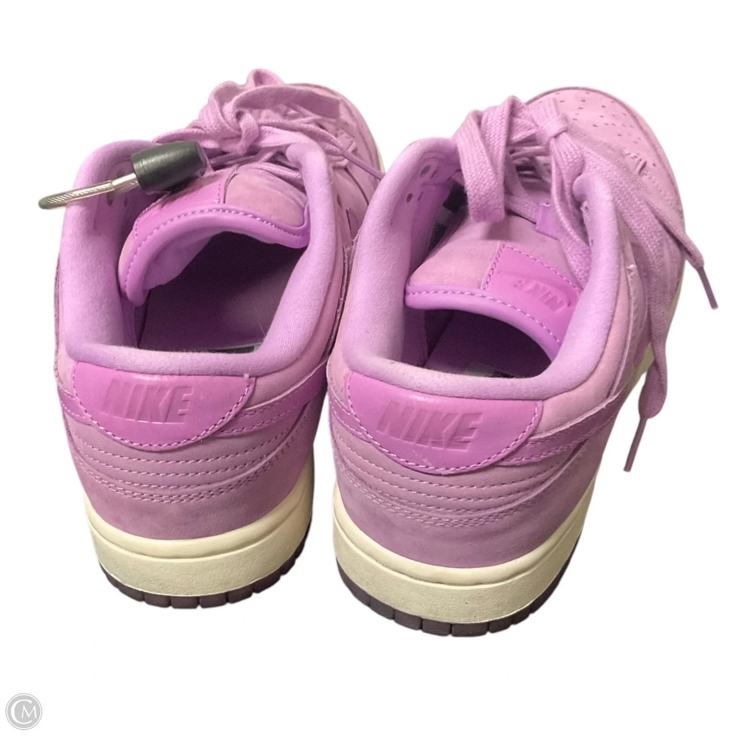 Shoes Sneakers By Nike In Purple, Size: 7.5