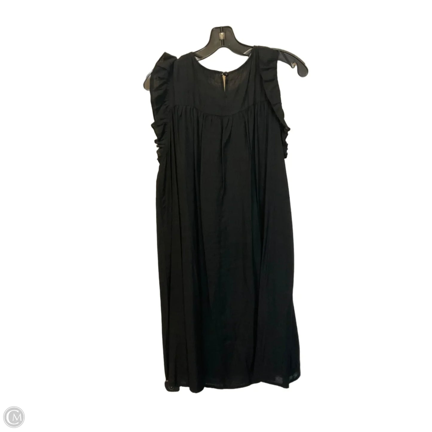 Top Sleeveless By Umgee In Black, Size: L
