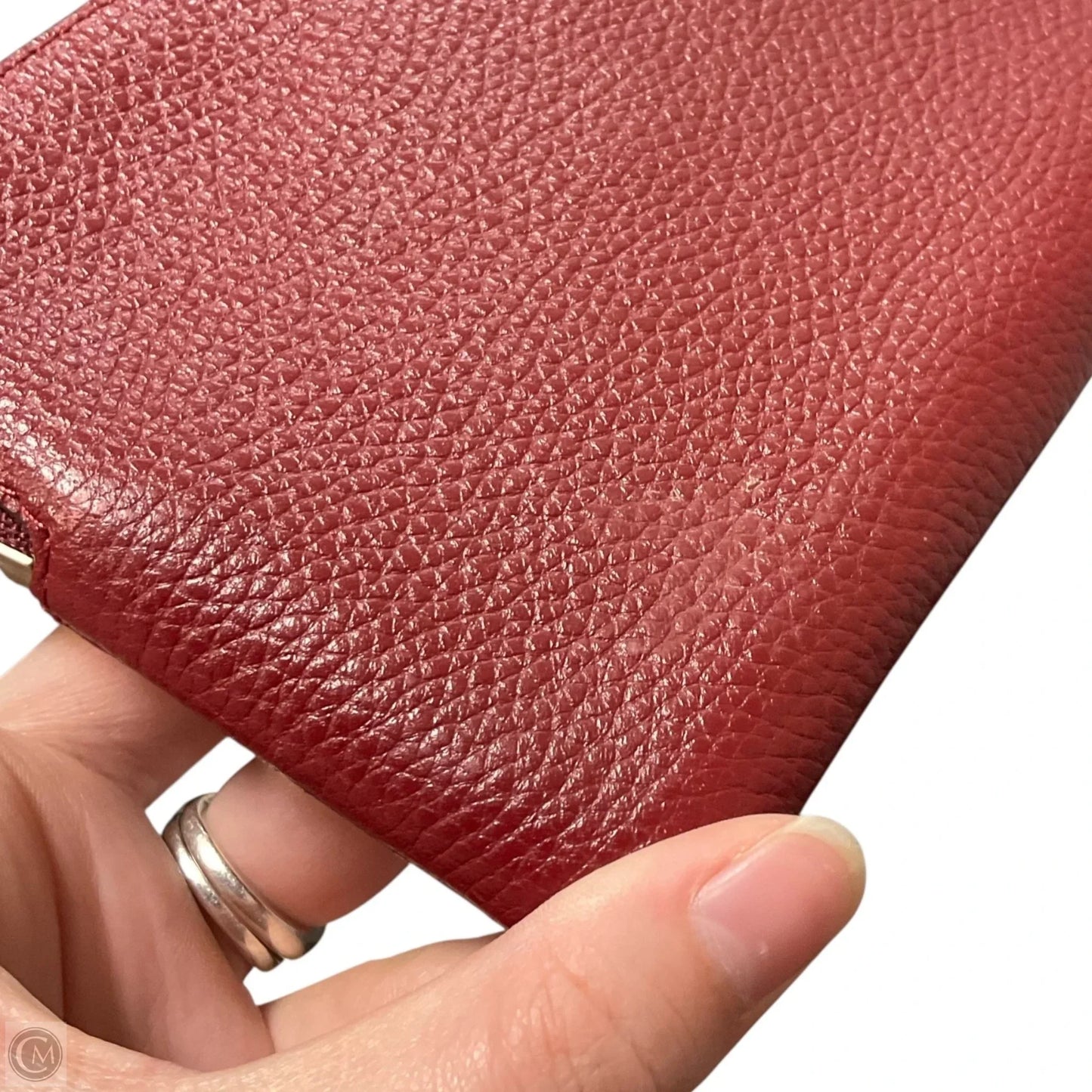 Wristlet Designer By Coach, Size: Small