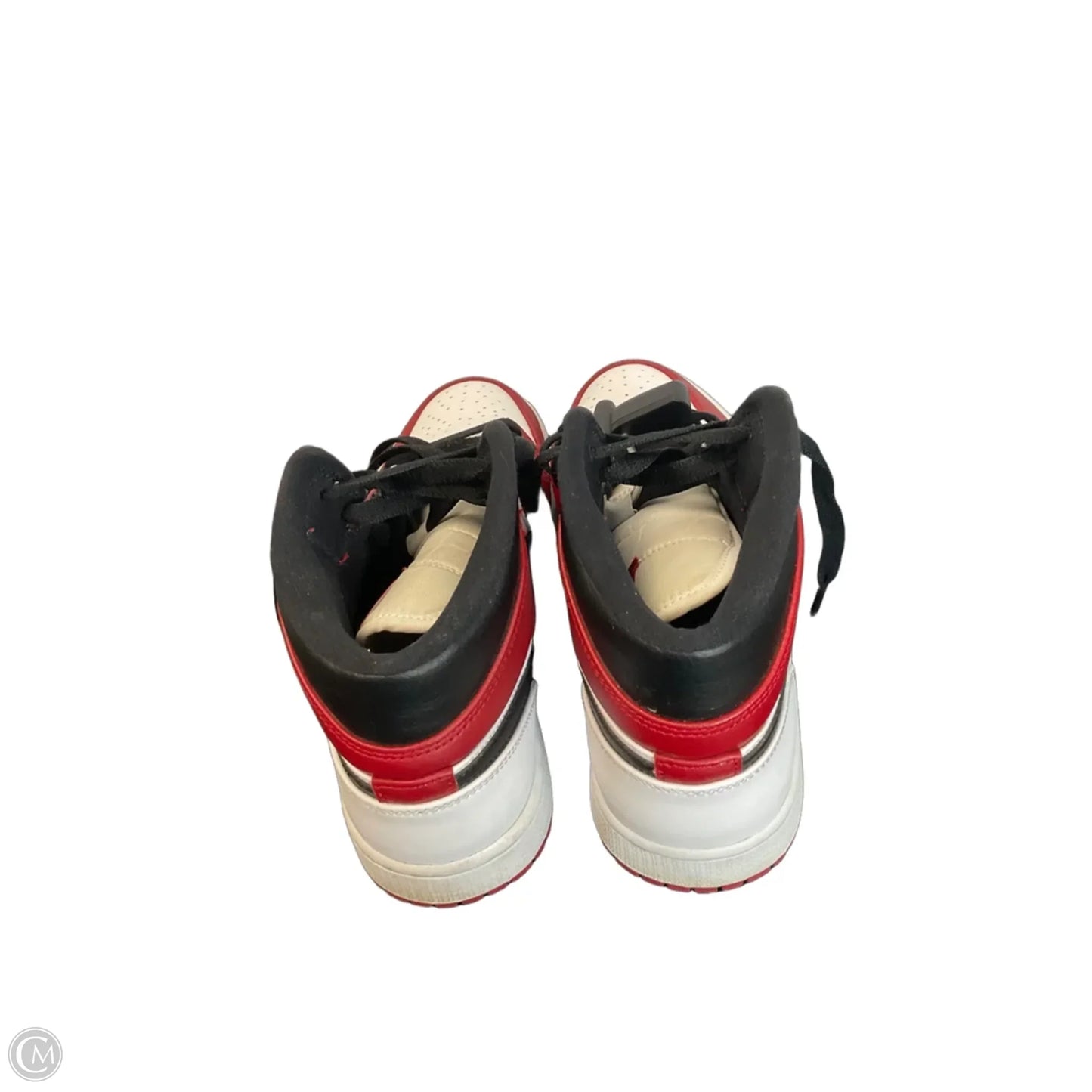 Shoes Sneakers By Nike In Red, Size: 7