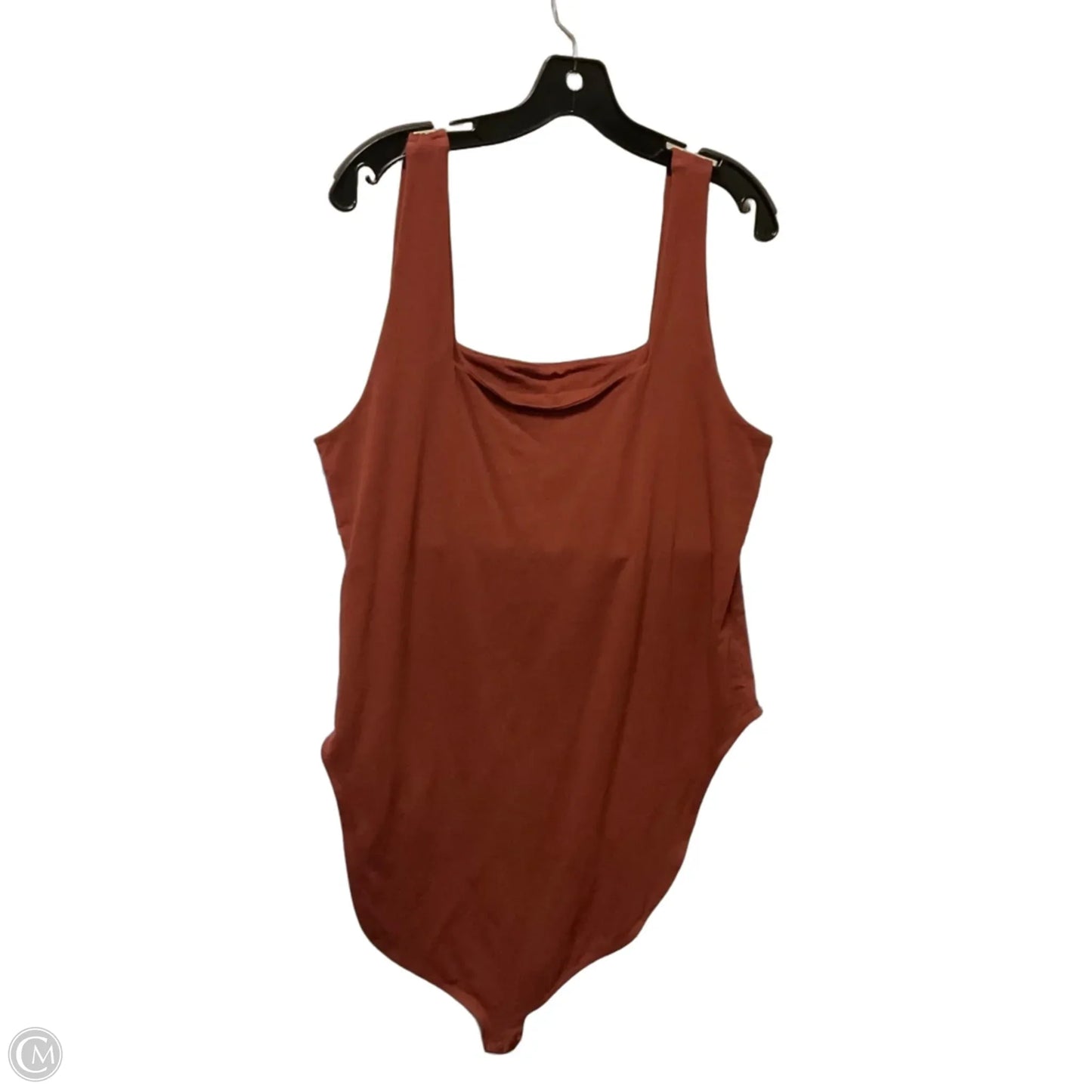 Bodysuit By Old Navy In Orange, Size: Xxl