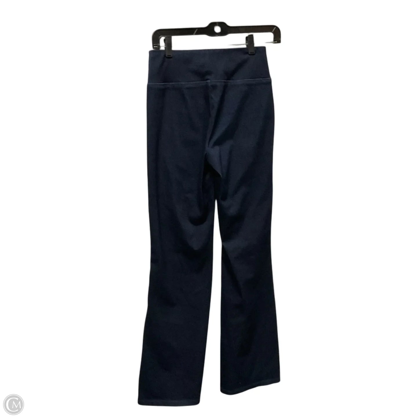Pants Leggings By Liverpool In Blue Denim, Size: S