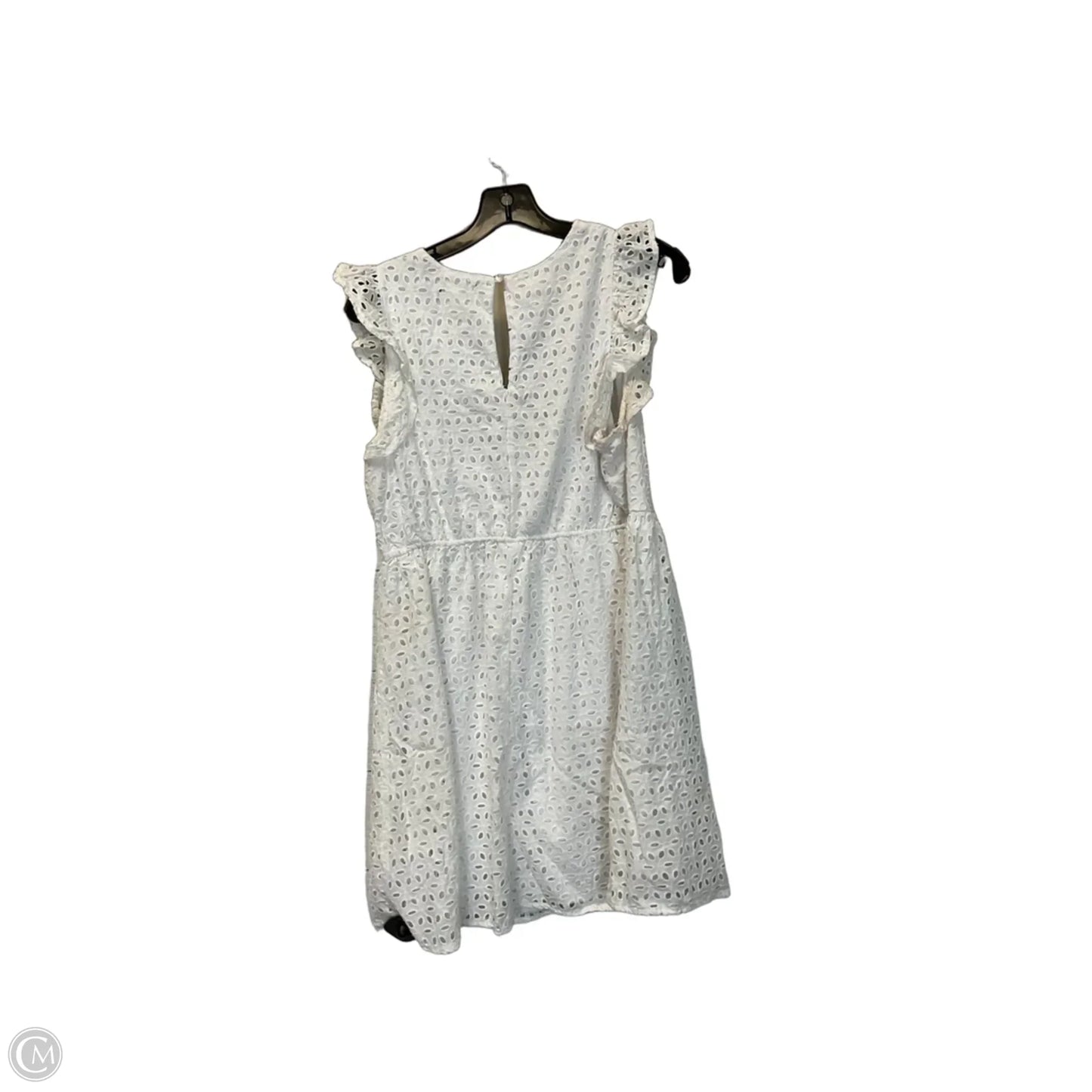 Dress Casual Short By Altard State In White, Size: Xl