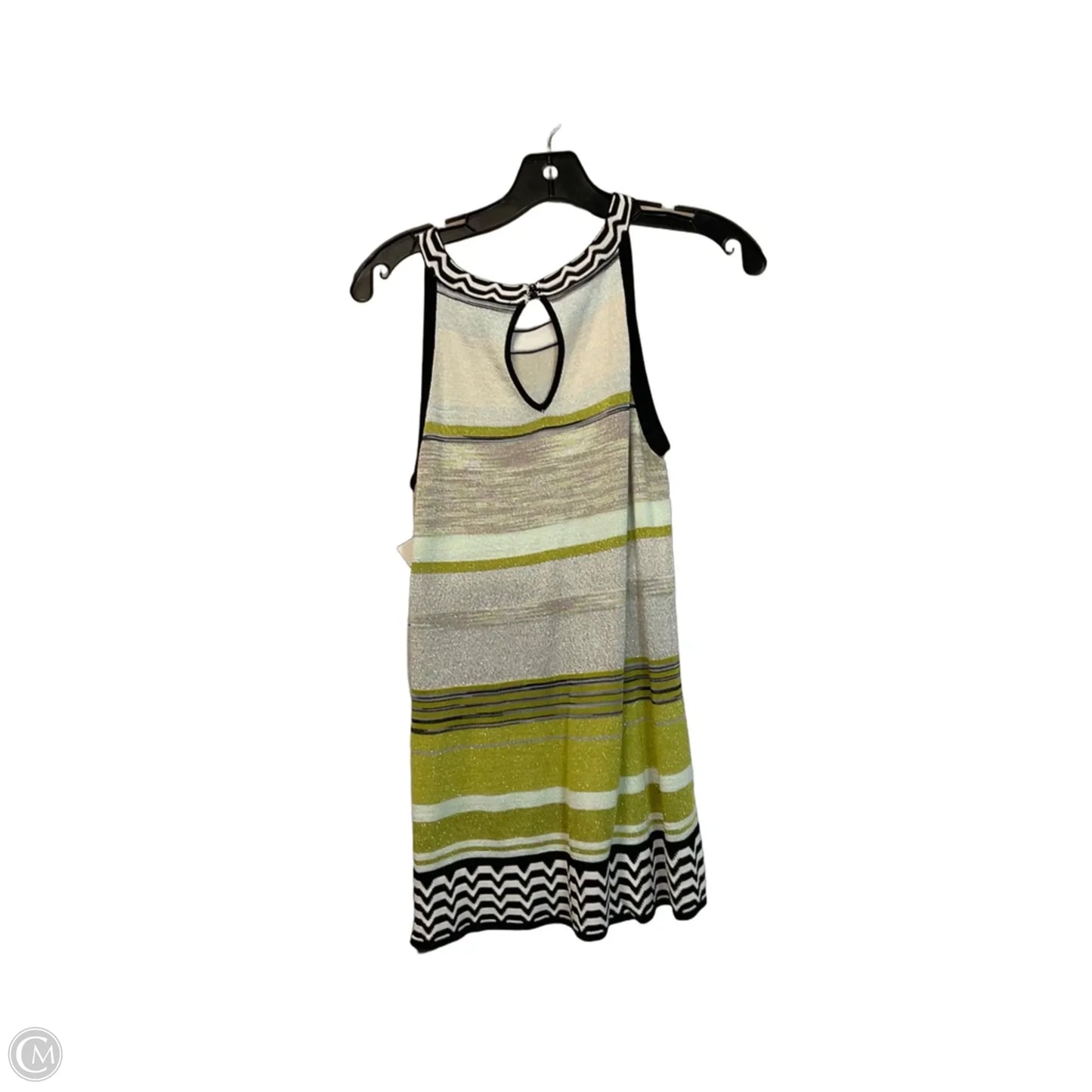 Top Sleeveless By White House Black Market In Cream, Size: Xs
