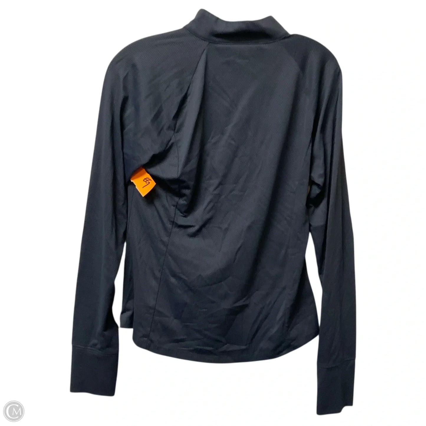 Athletic Jacket By Tommy Bahama In Blue, Size: M