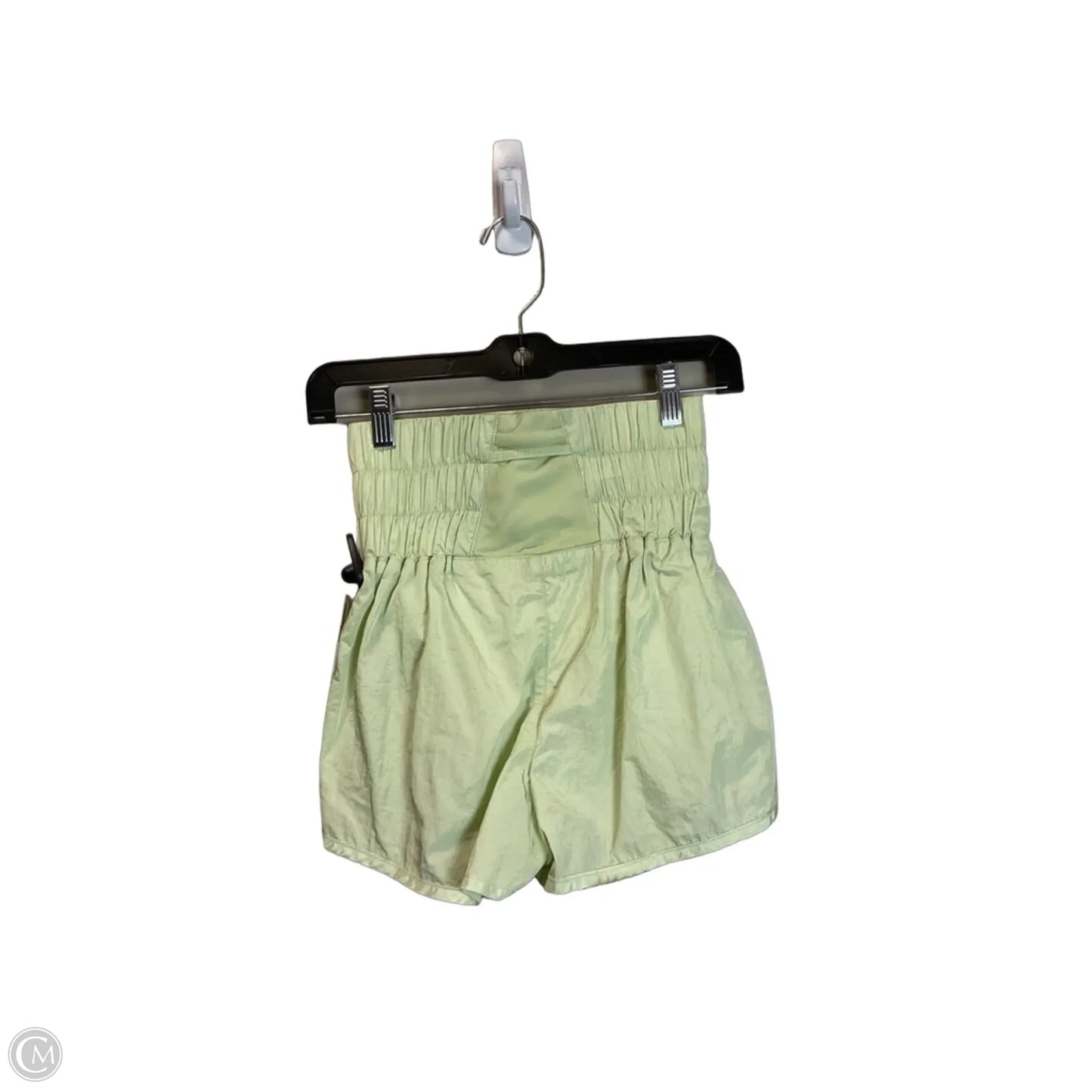 Shorts By Free People In Green, Size: Xs