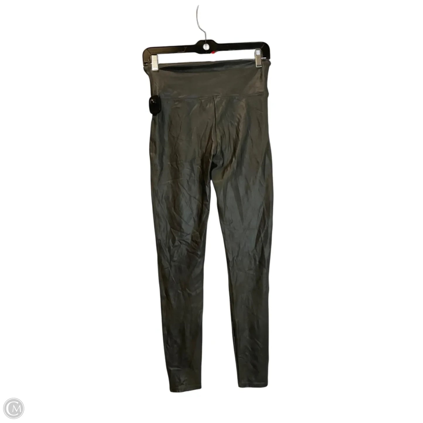 Pants Leggings By Spanx In Black, Size: L
