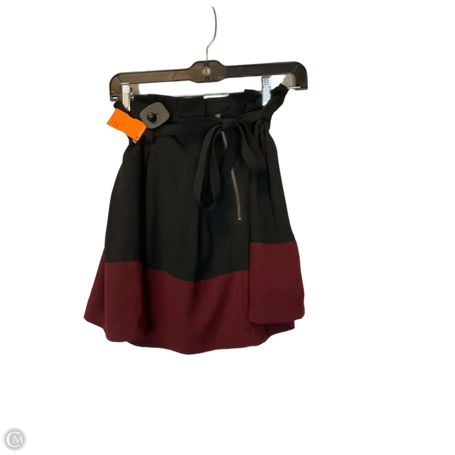 Skirt Midi By Loveriche In Black, Size: M