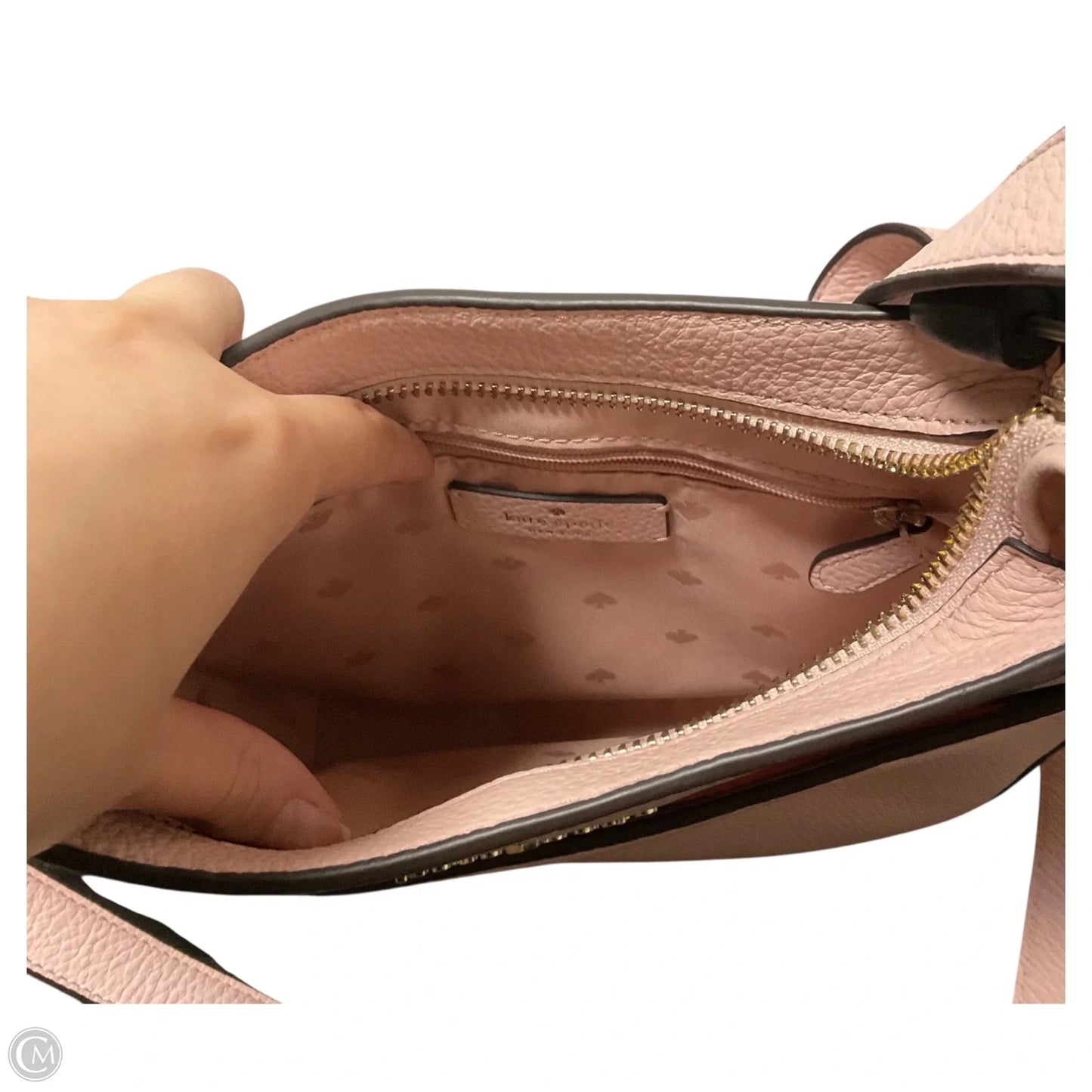 Crossbody Designer By Kate Spade, Size: Medium