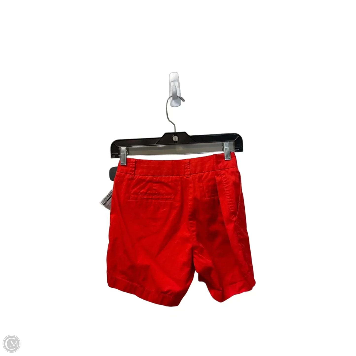 Shorts By J. Crew In Red, Size: 0