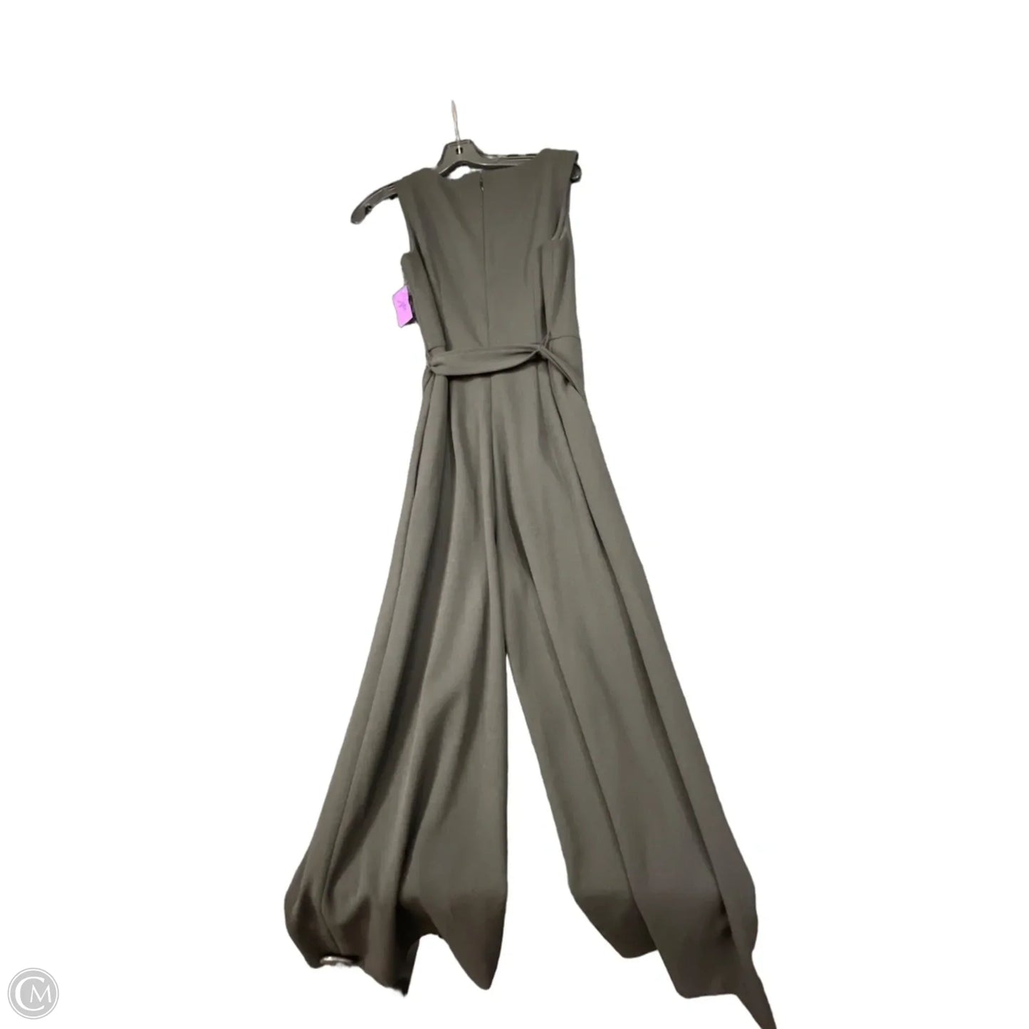 Jumpsuit By Calvin Klein In Black, Size: 6