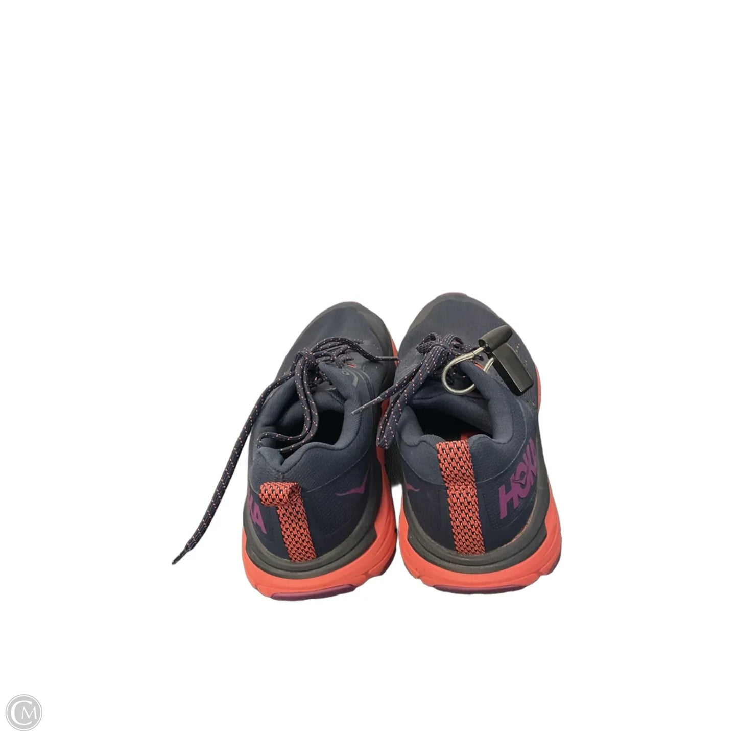 Shoes Athletic By Hoka In Navy, Size: 9