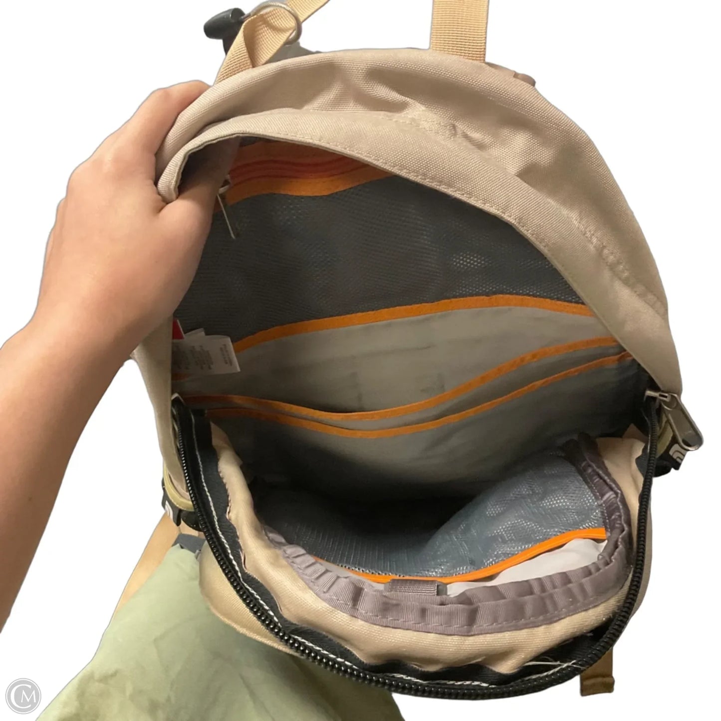Backpack By The North Face, Size: Medium