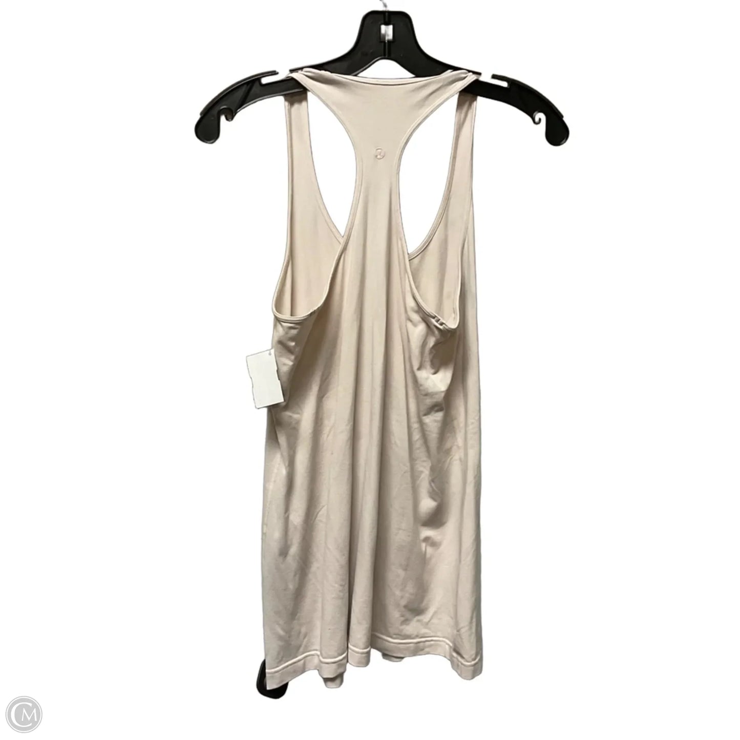 Athletic Tank Top By Lululemon In Pink