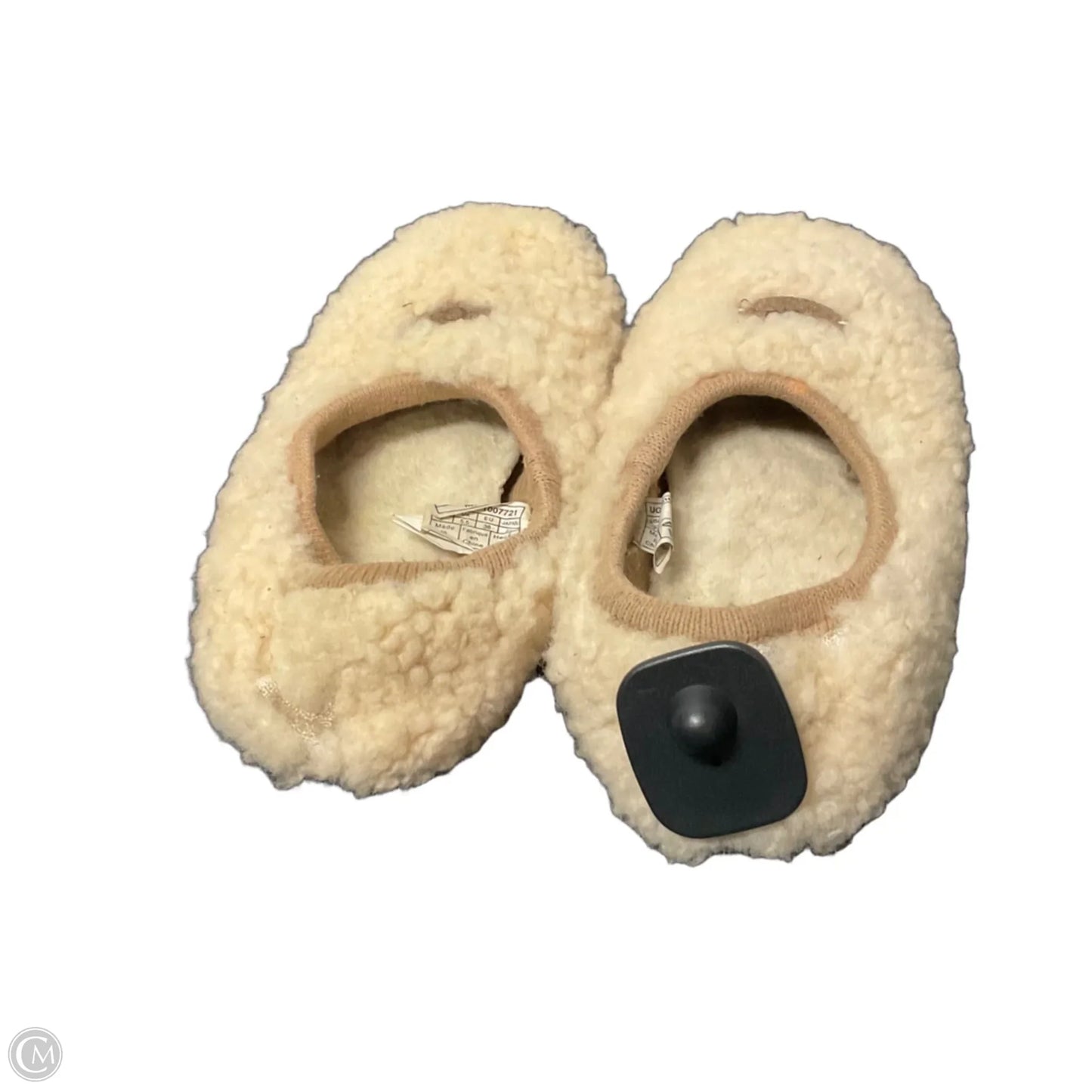 Shoes Designer By Ugg In Tan, Size: 7