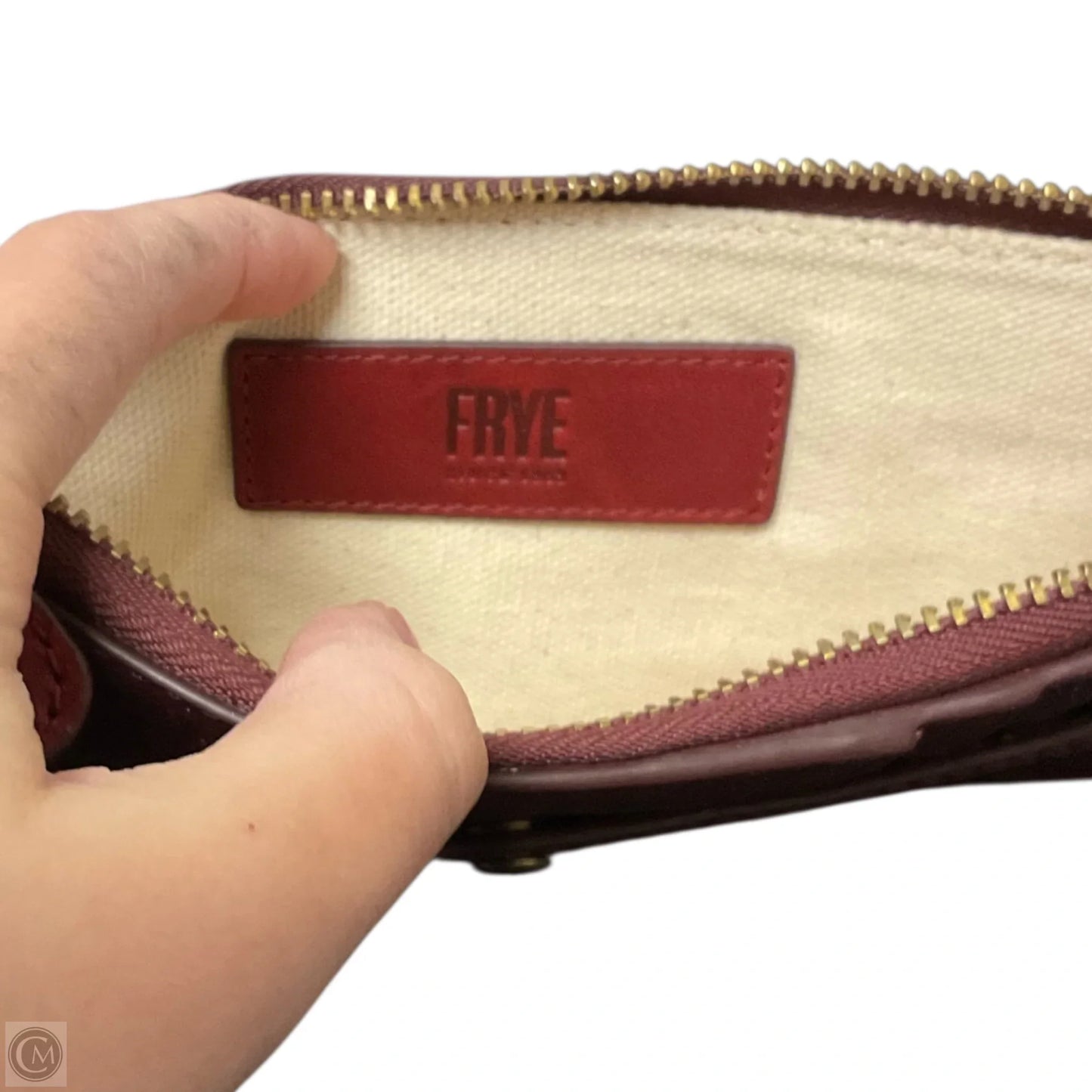 Wallet Designer By Frye, Size: Medium