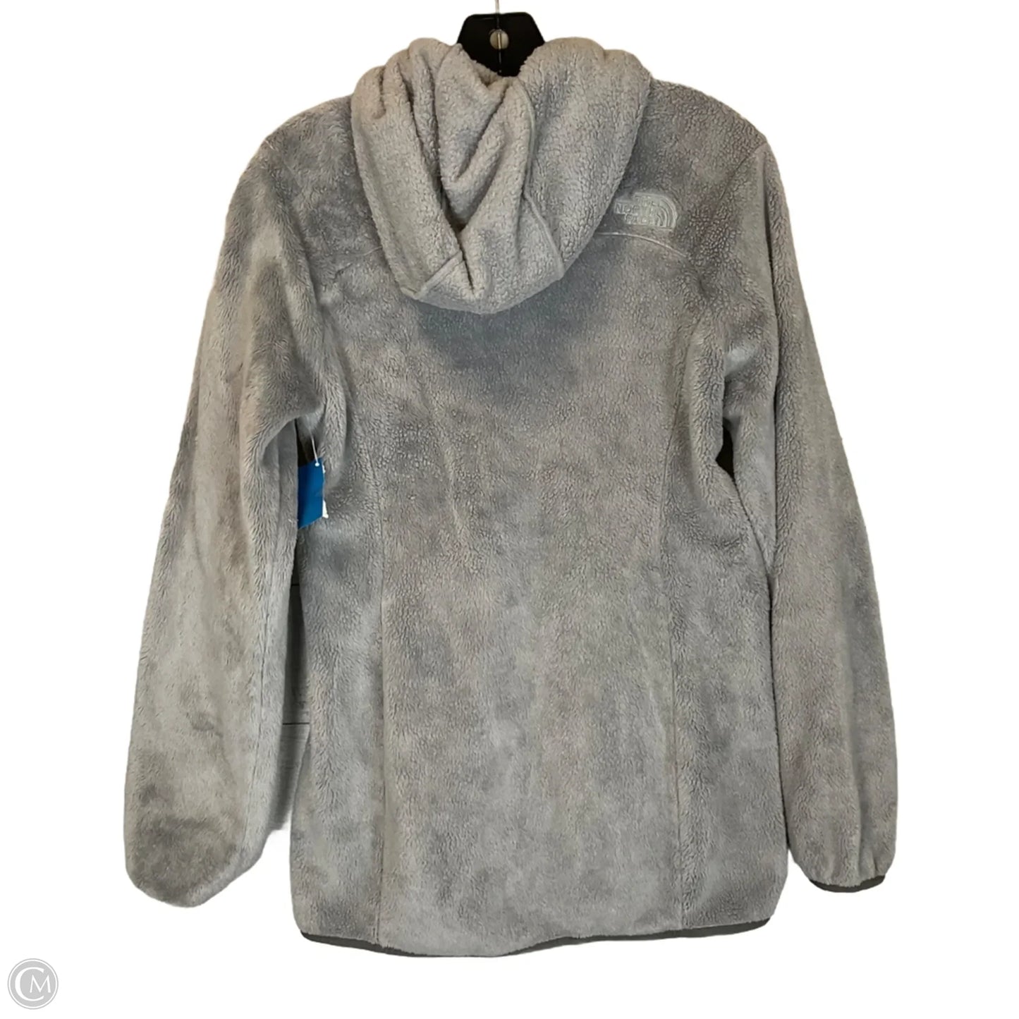 Jacket Faux Fur & Sherpa By The North Face In Grey, Size: Sp