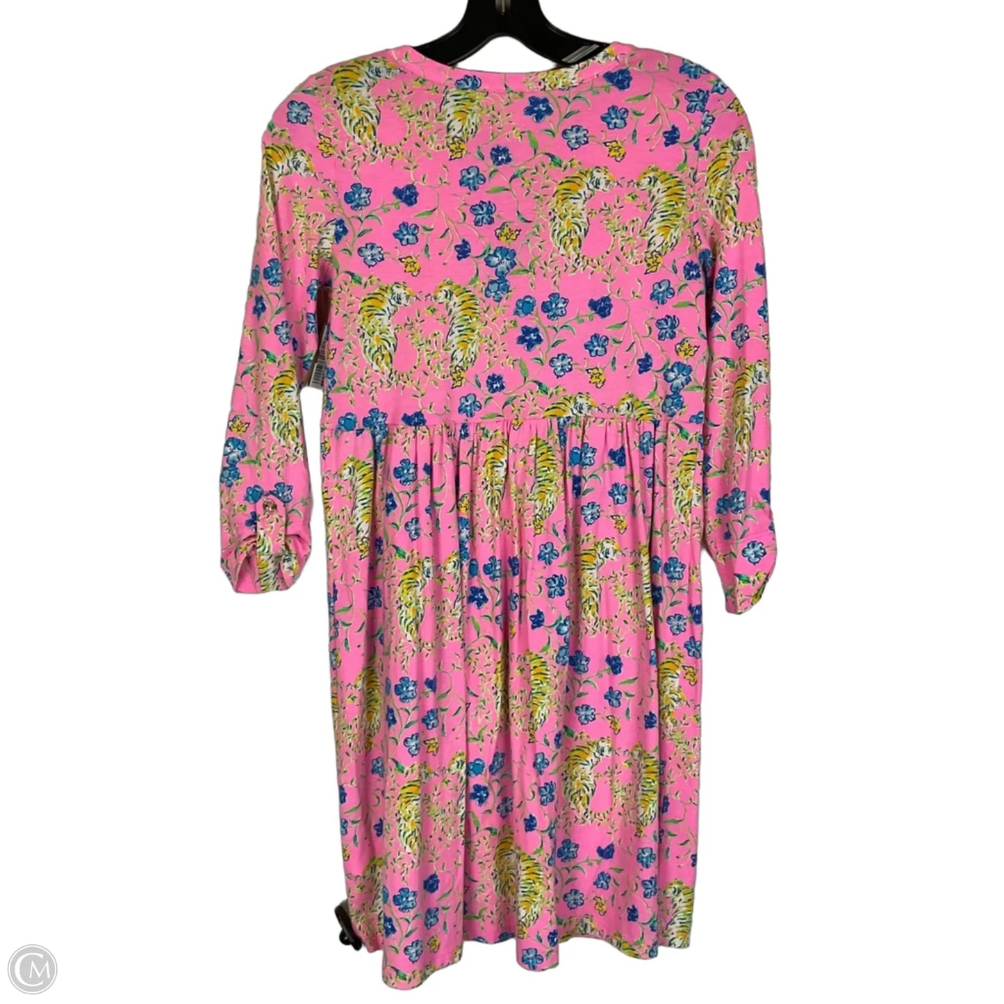 Dress Designer By Lilly Pulitzer In Pink, Size: Xxs
