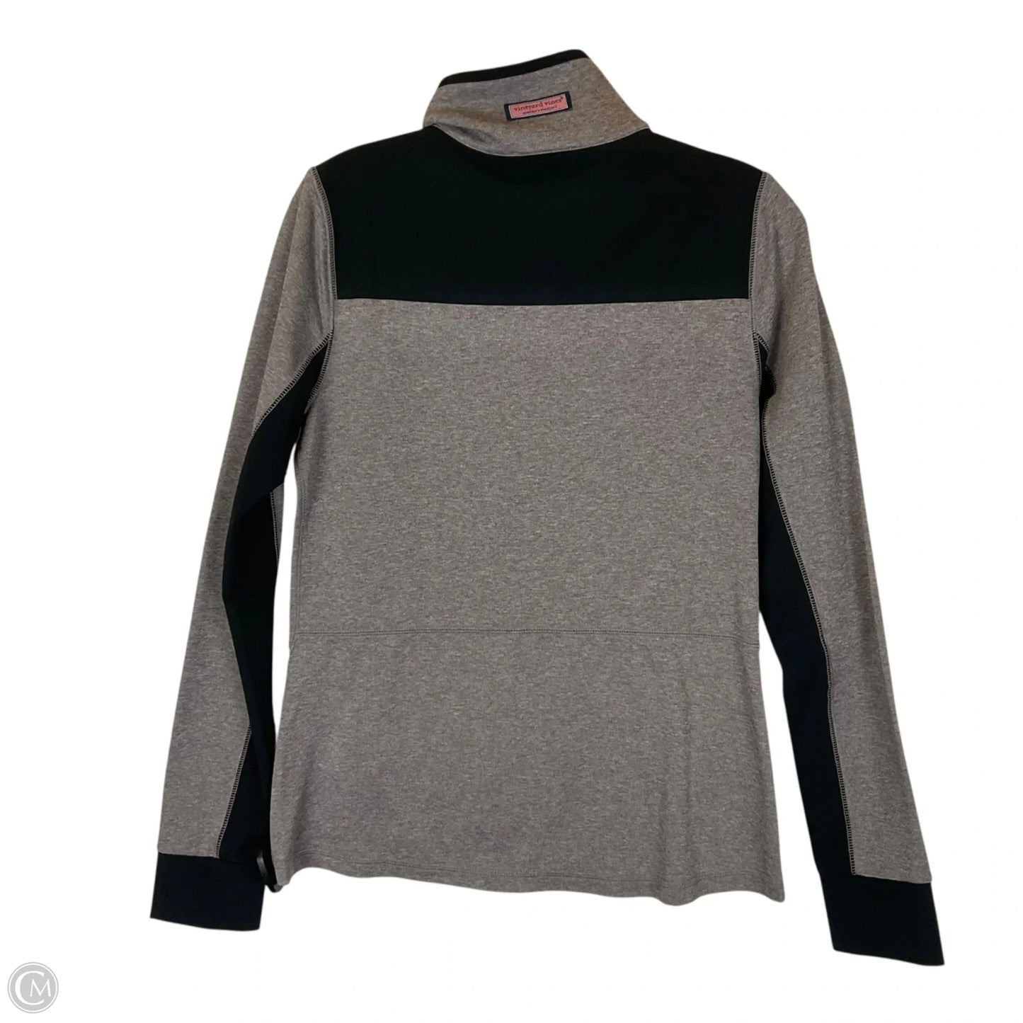 Jacket Other By Vineyard Vines In Grey, Size: Xs