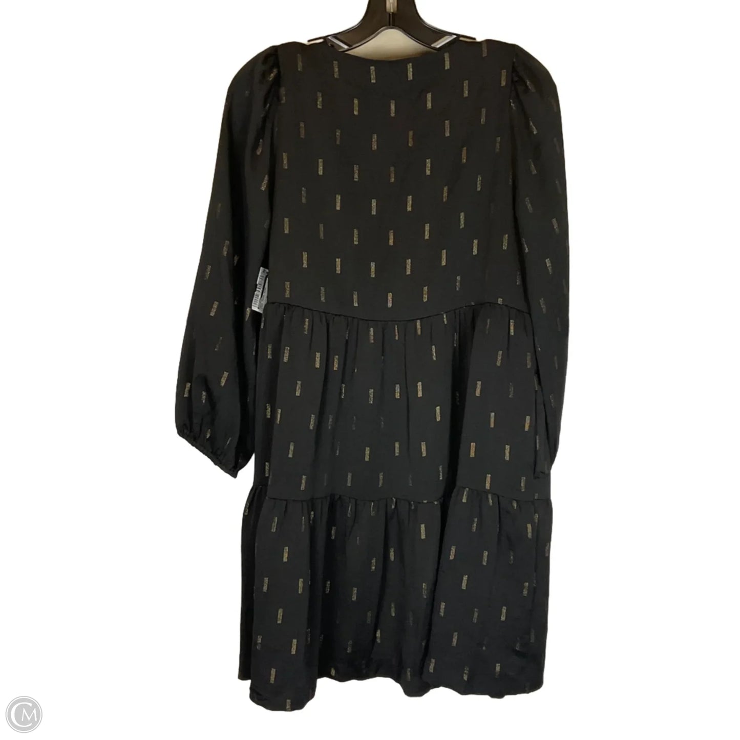 Dress Casual Short By Madewell In Black, Size: M