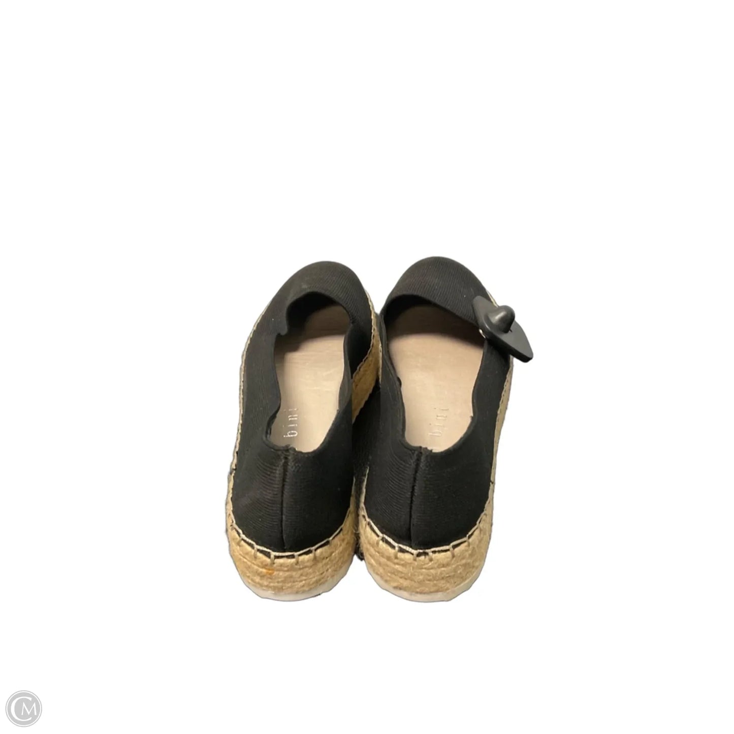 Shoes Flats By Gianni Bini In Black, Size: 8