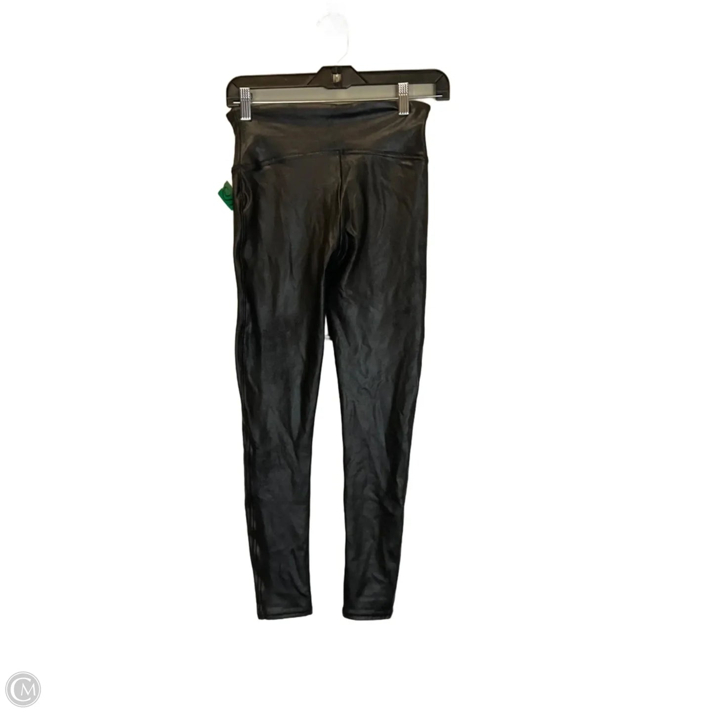 Pants Leggings By Spanx In Black, Size: M
