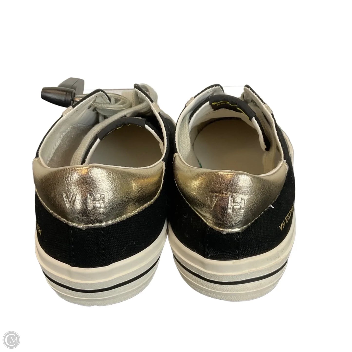 Shoes Sneakers By Vintage Havana In Black, Size: 6