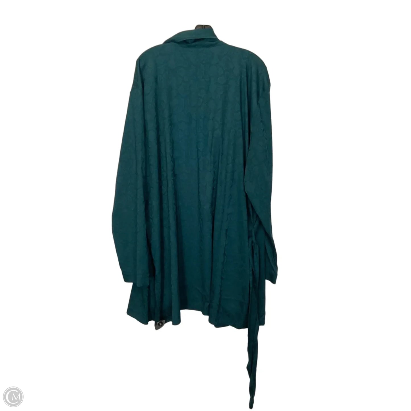 Robe By Savage X Fenty In Green, Size: Xl
