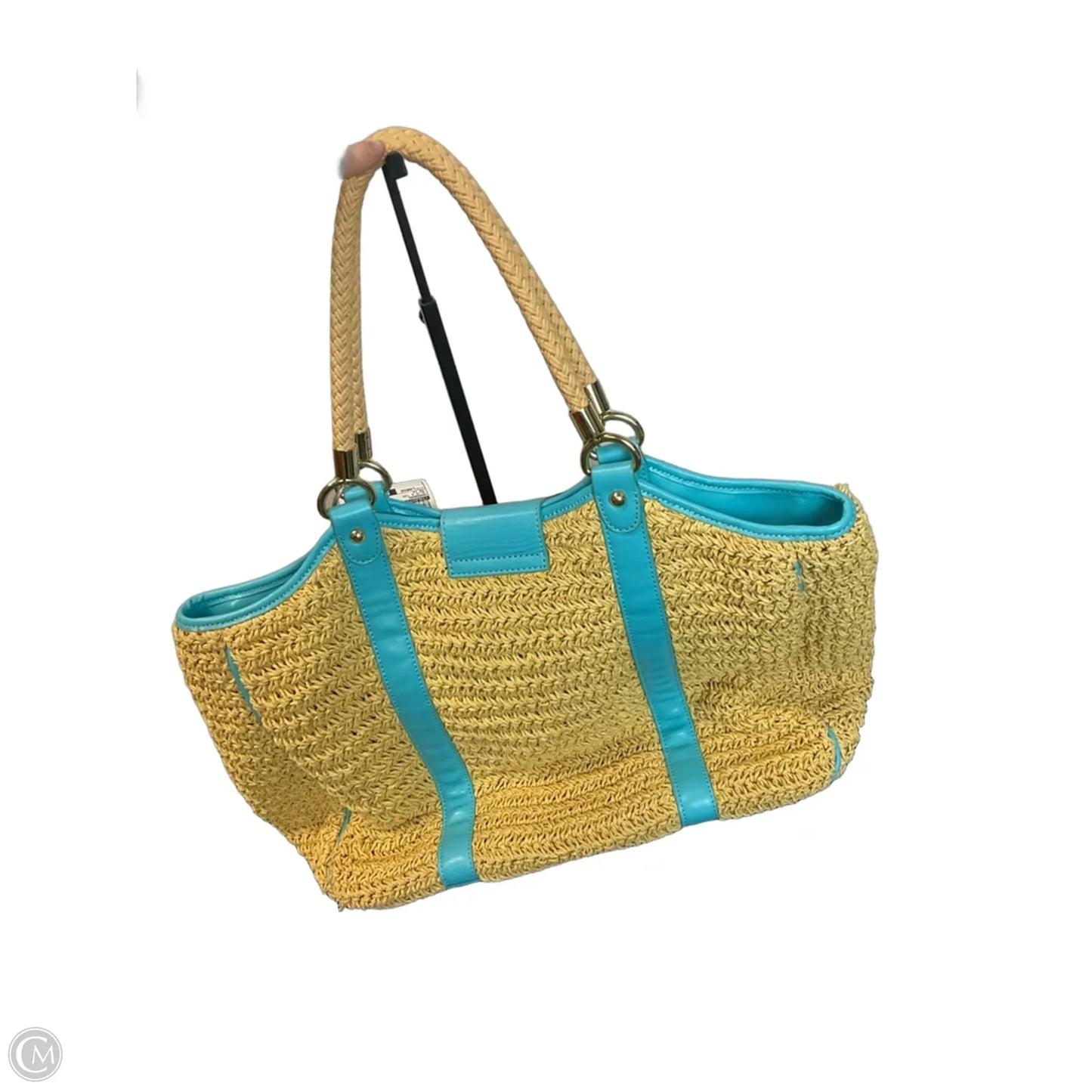 Handbag By Talbots, Size: Large