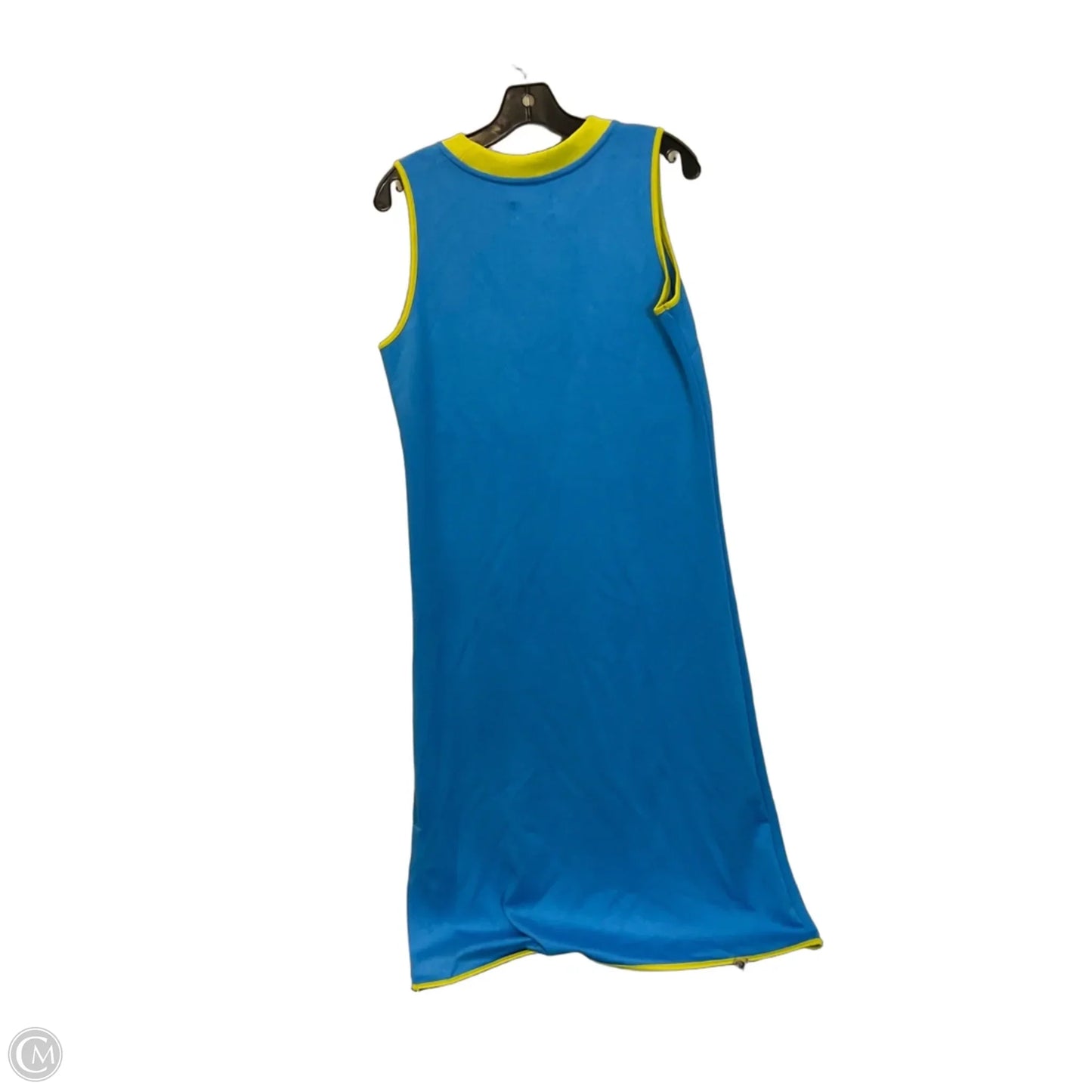 Dress Casual Maxi By Umgee In Blue, Size: S