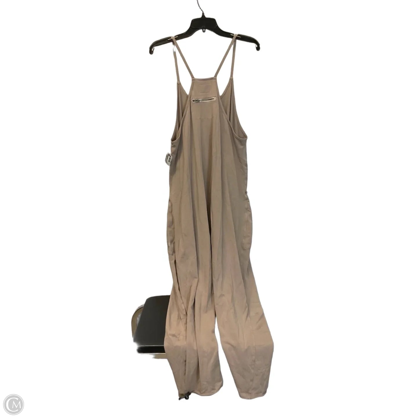 Jumpsuit By Free People In Bronze, Size: M