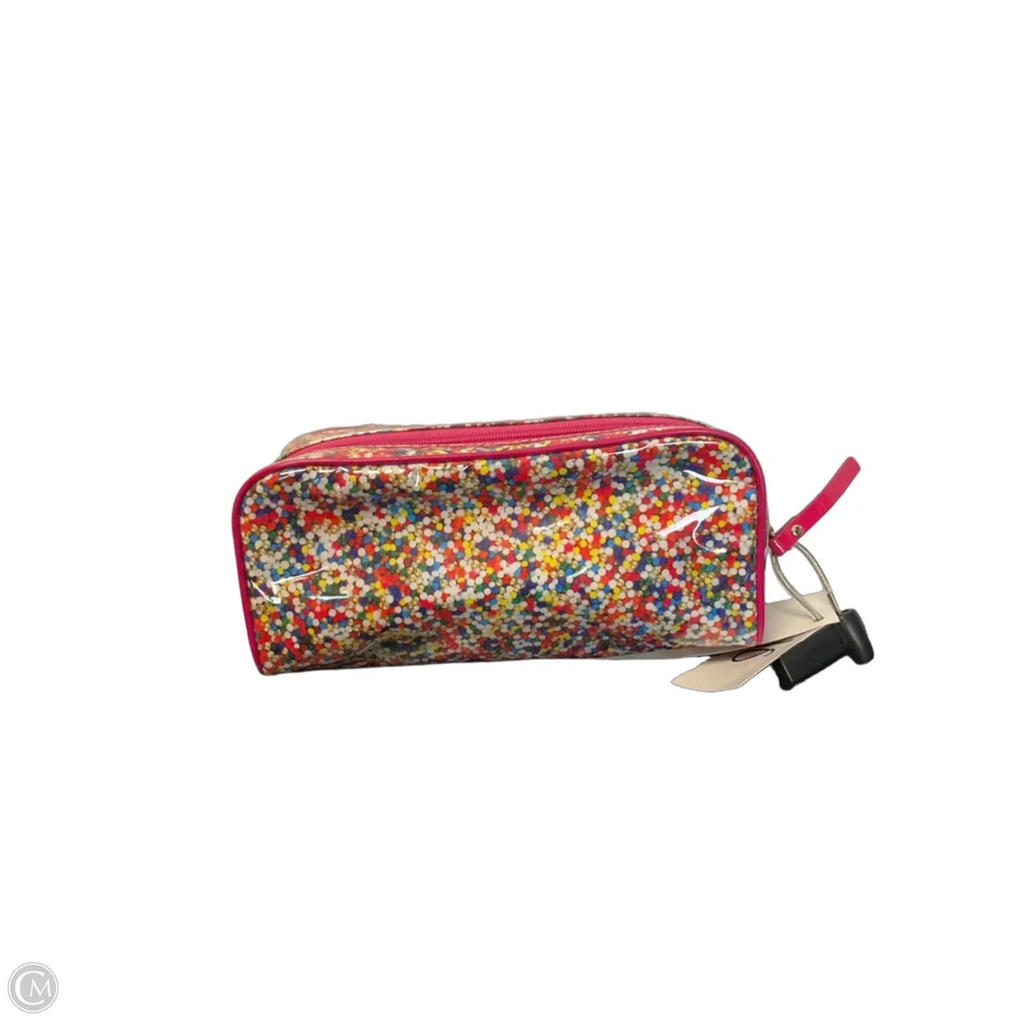 Makeup Bag Designer By Kate Spade, Size: Medium